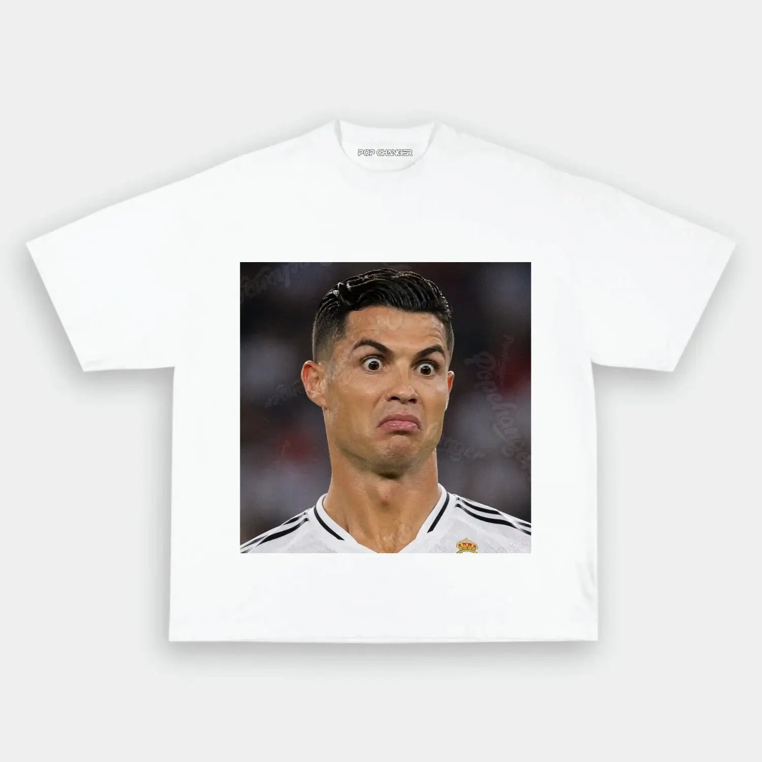 Cristiano Ronaldo  TEE 9.0 - POPCHANGER