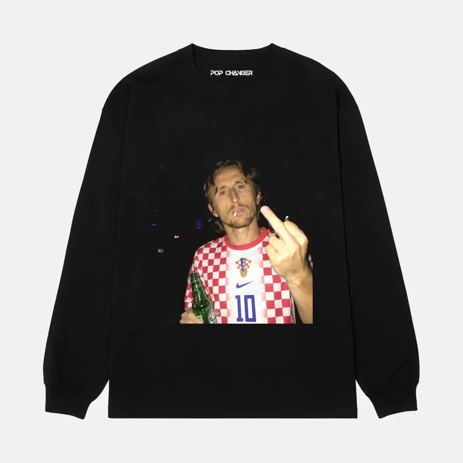 Croatia tee 40 - POPCHANGER