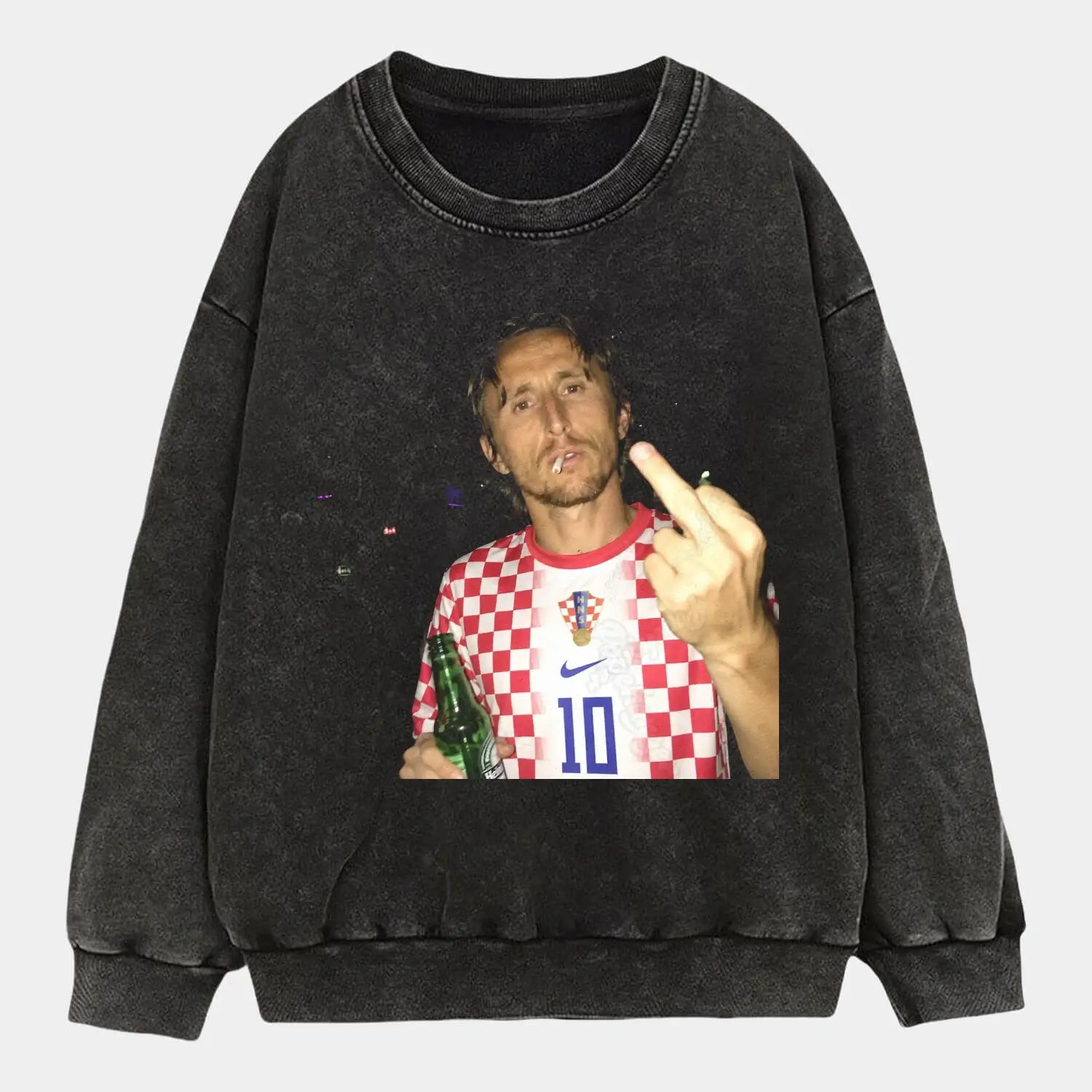 Croatia tee 40 - POPCHANGER