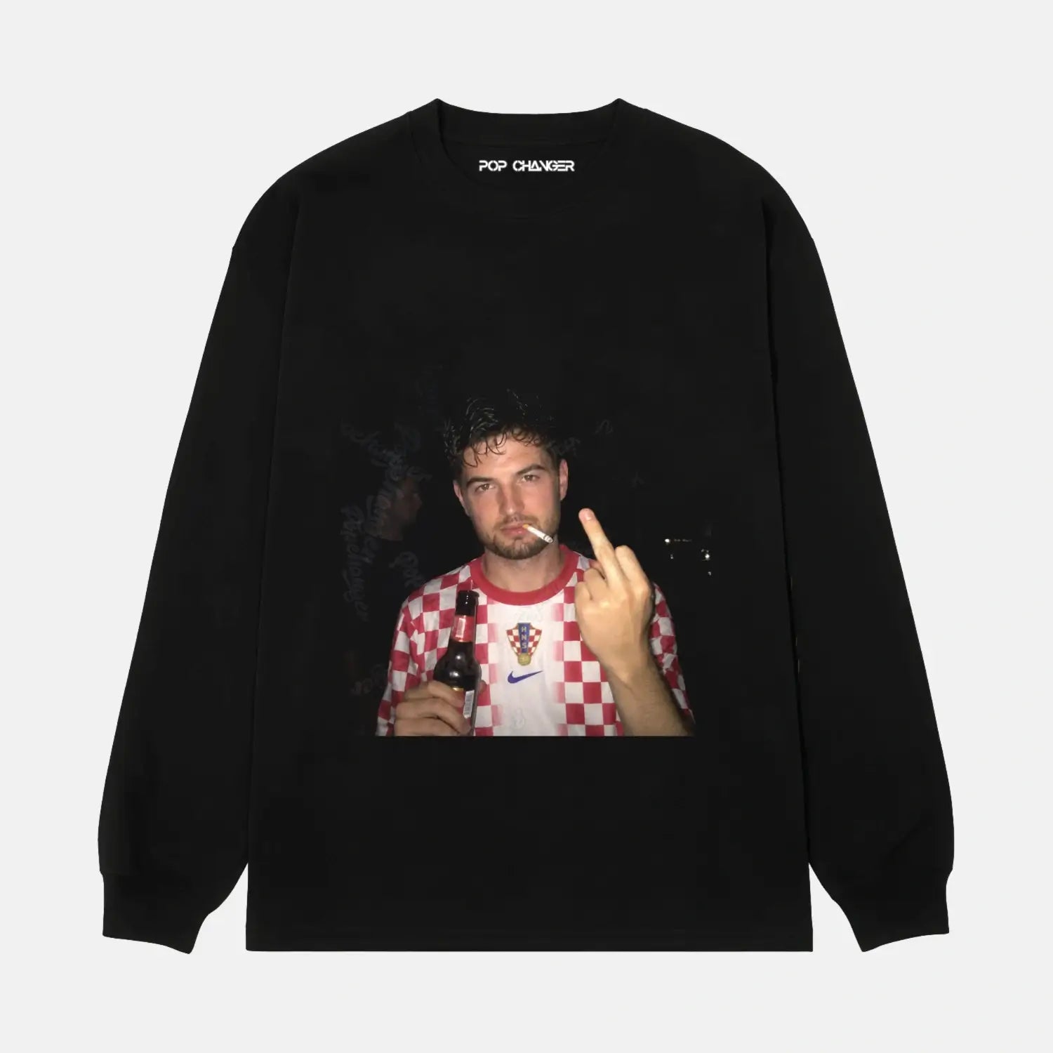 Croatia tee11 - POPCHANGER