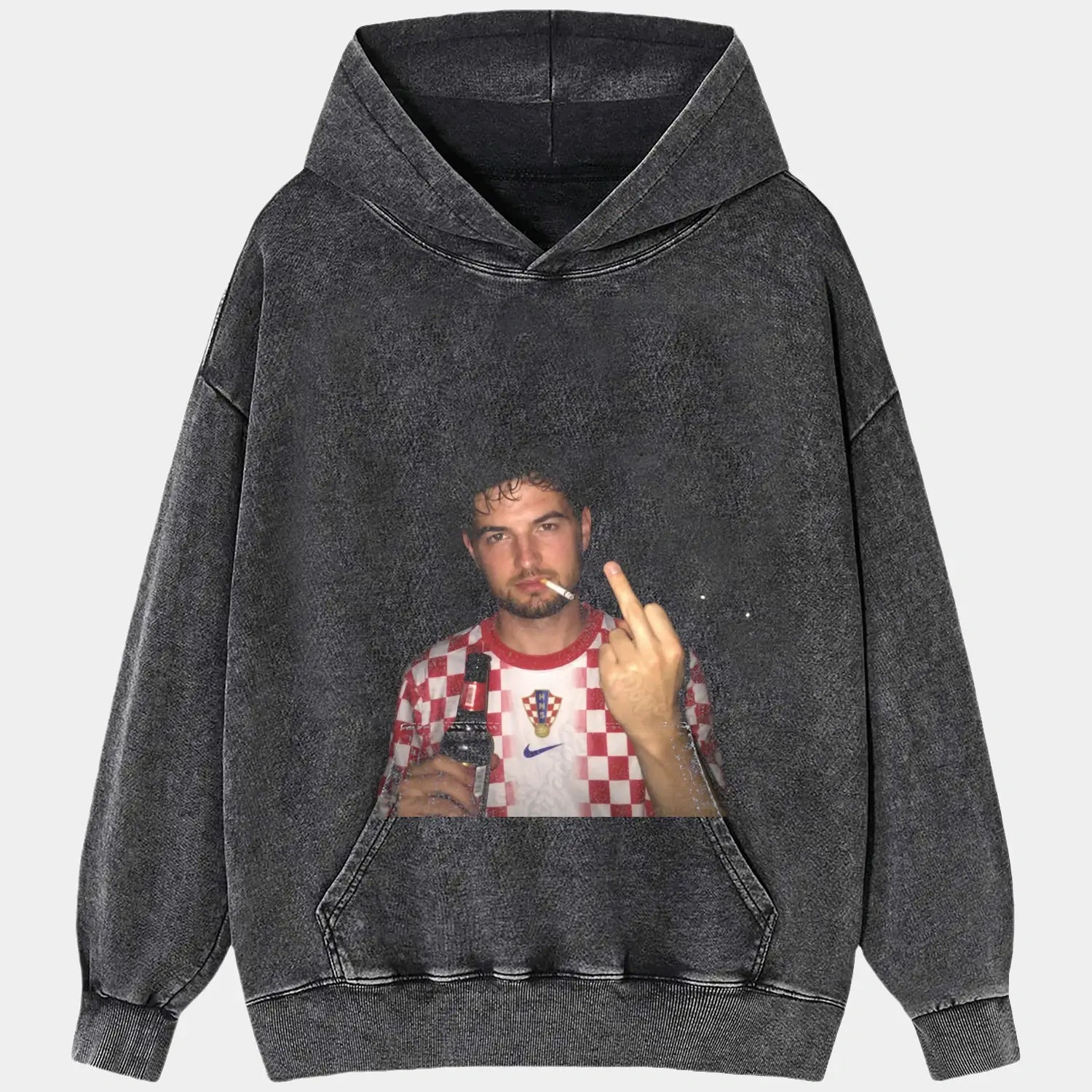 Croatia tee11 - POPCHANGER