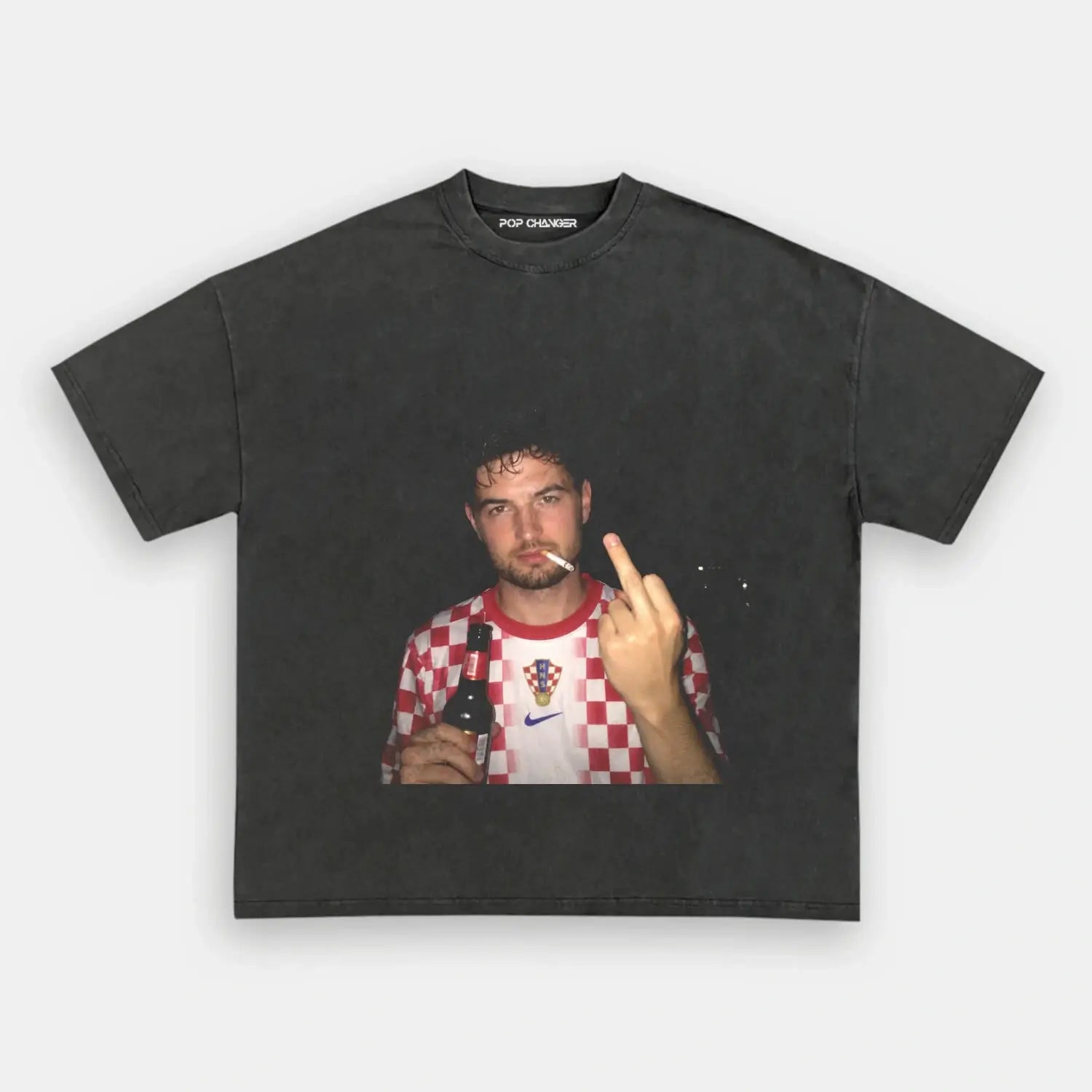 Croatia tee11 - POPCHANGER