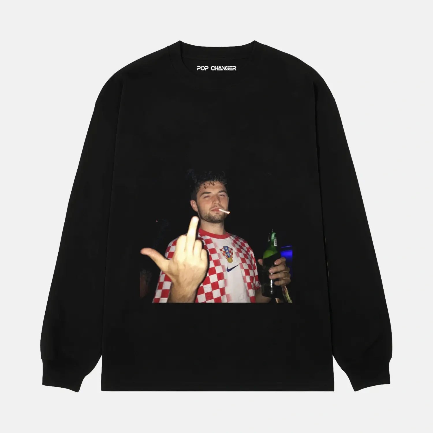 Croatia tee12 - POPCHANGER