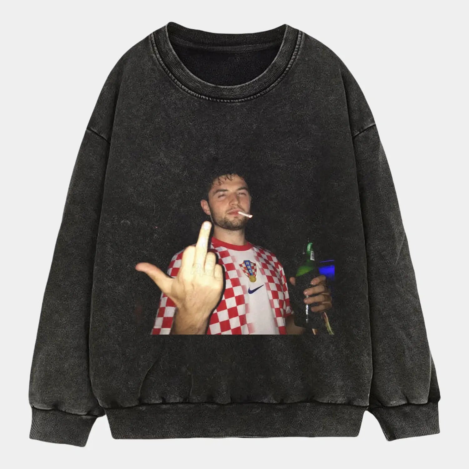 Croatia tee12 - POPCHANGER