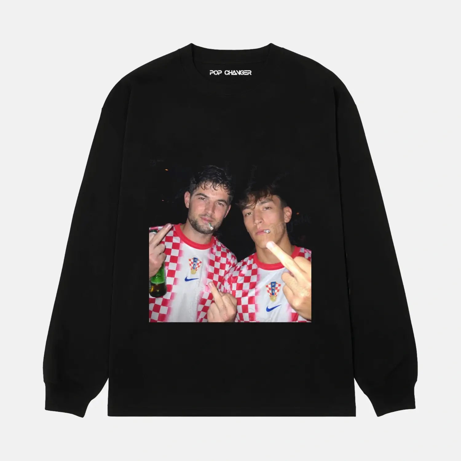 Croatia tee13 - POPCHANGER