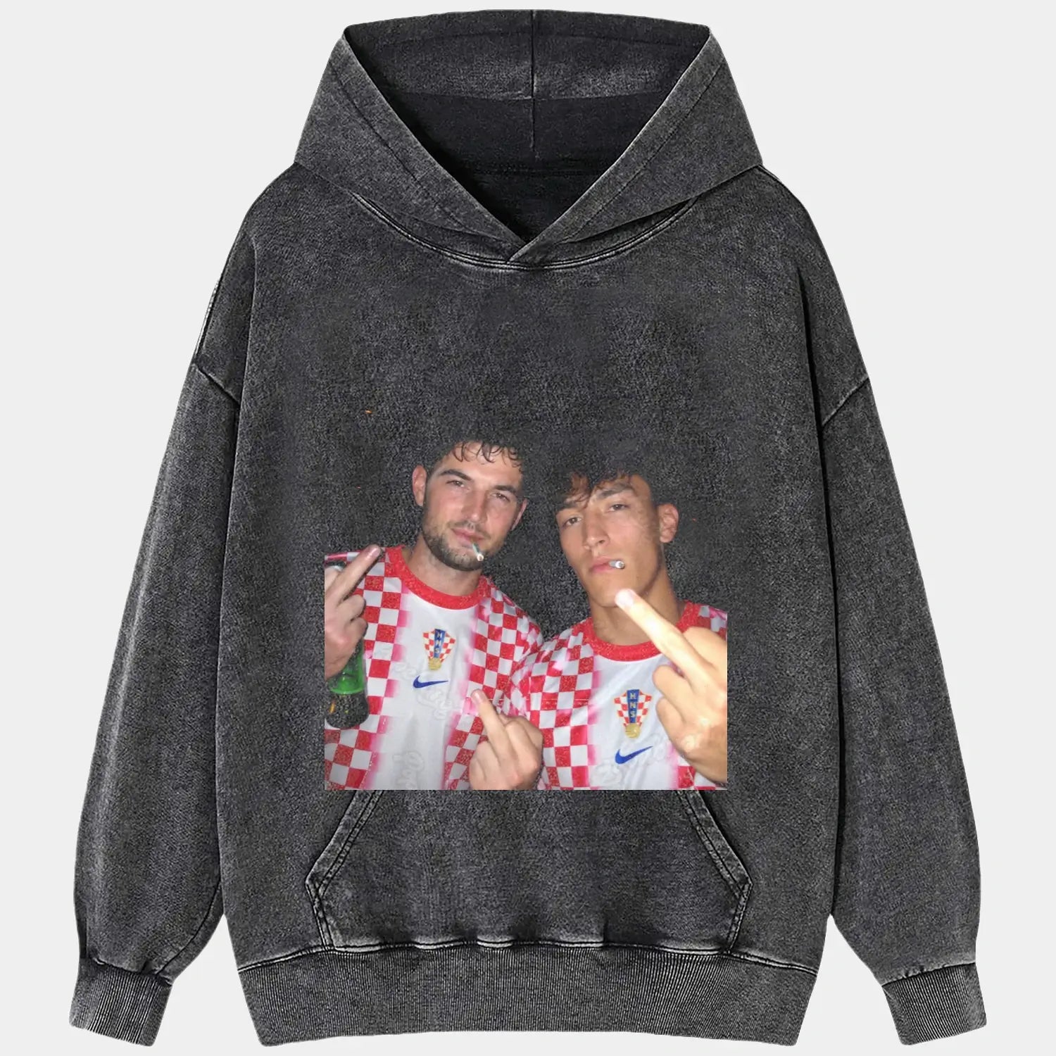 Croatia tee13 - POPCHANGER