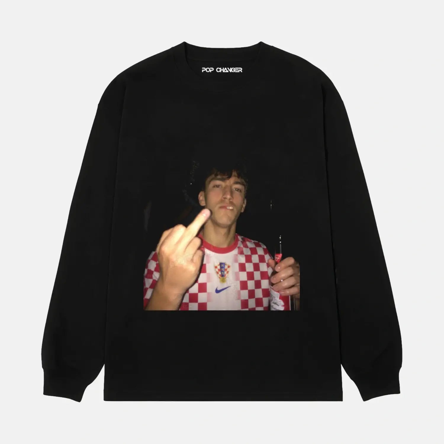 Croatia tee14 - POPCHANGER