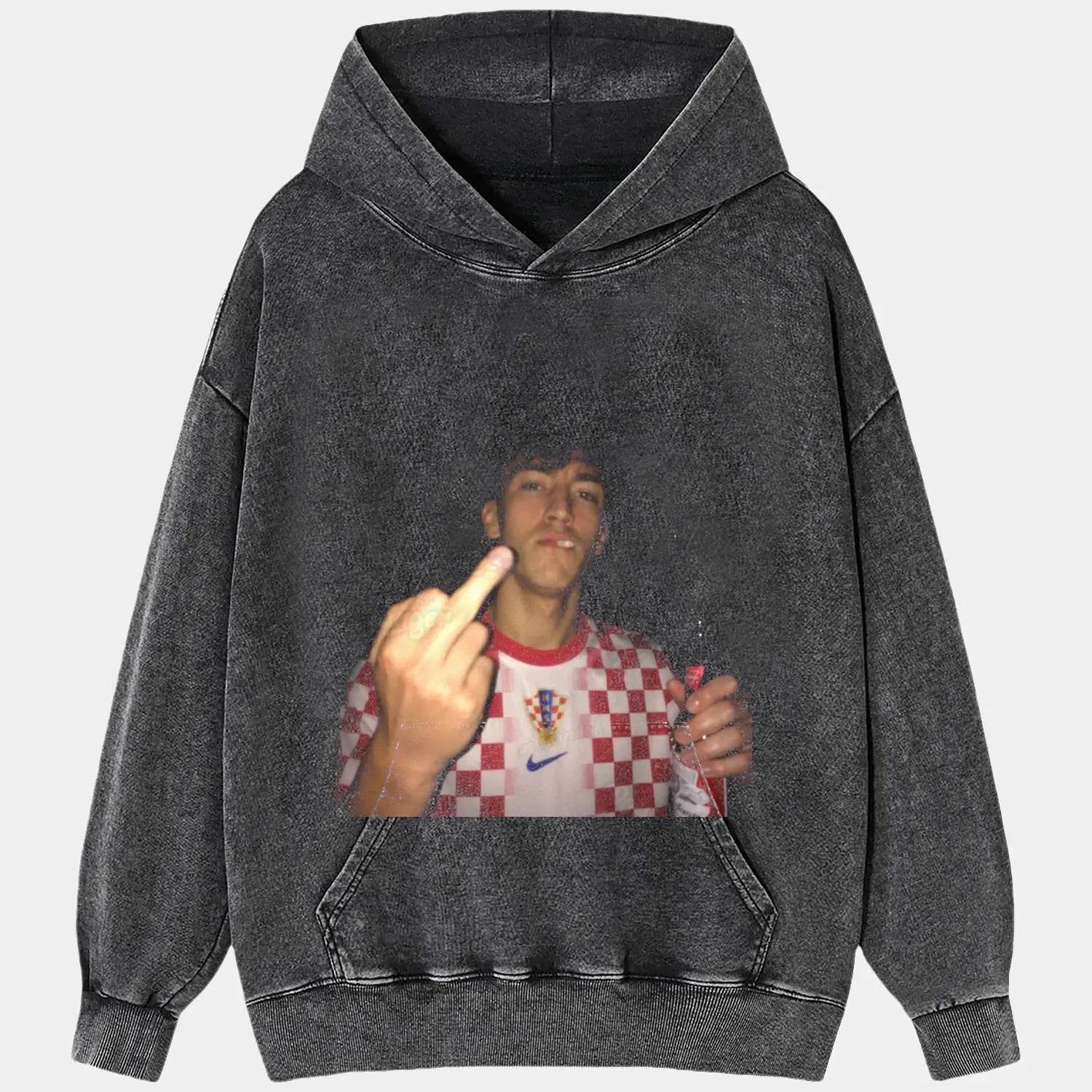 Croatia tee14 - POPCHANGER