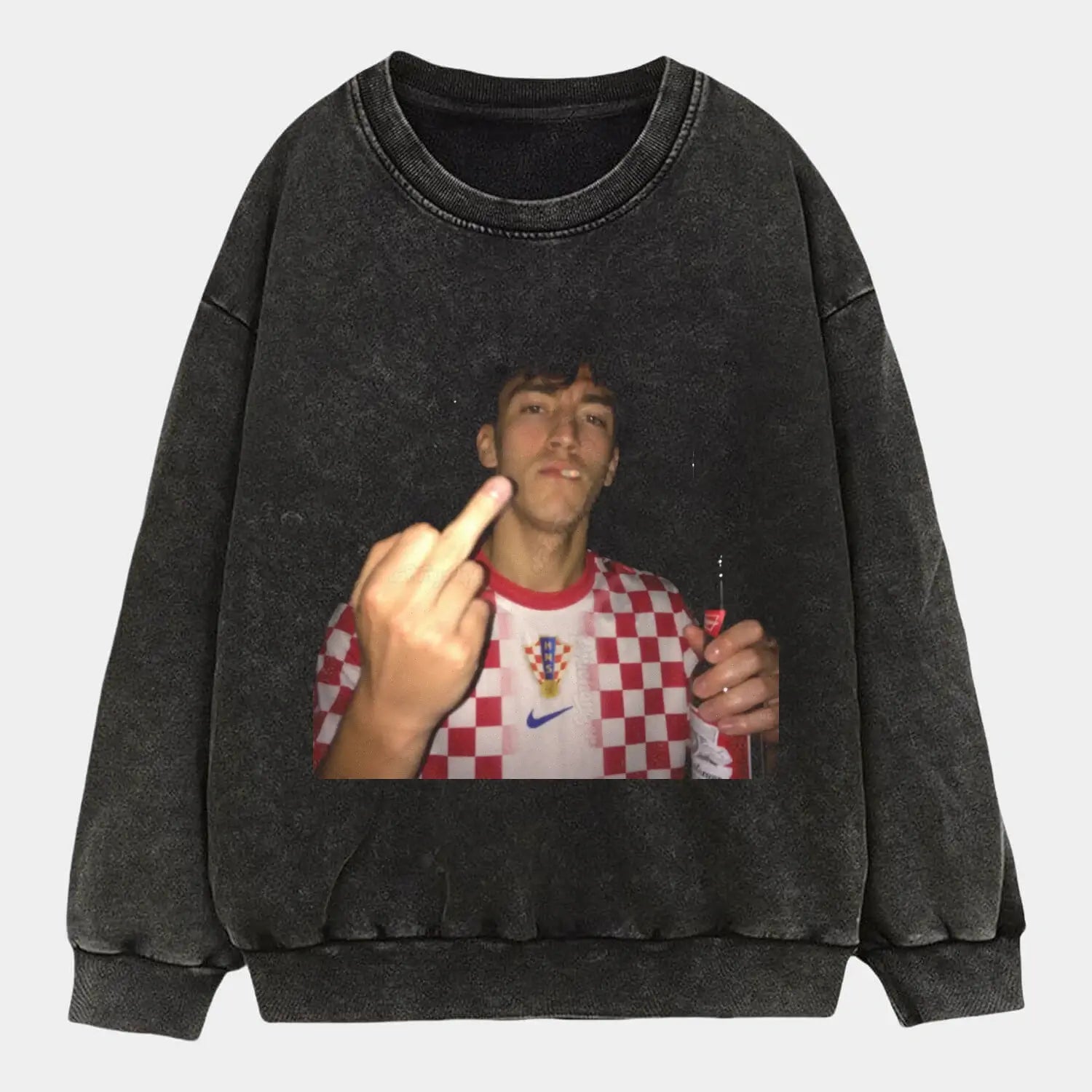 Croatia tee14 - POPCHANGER