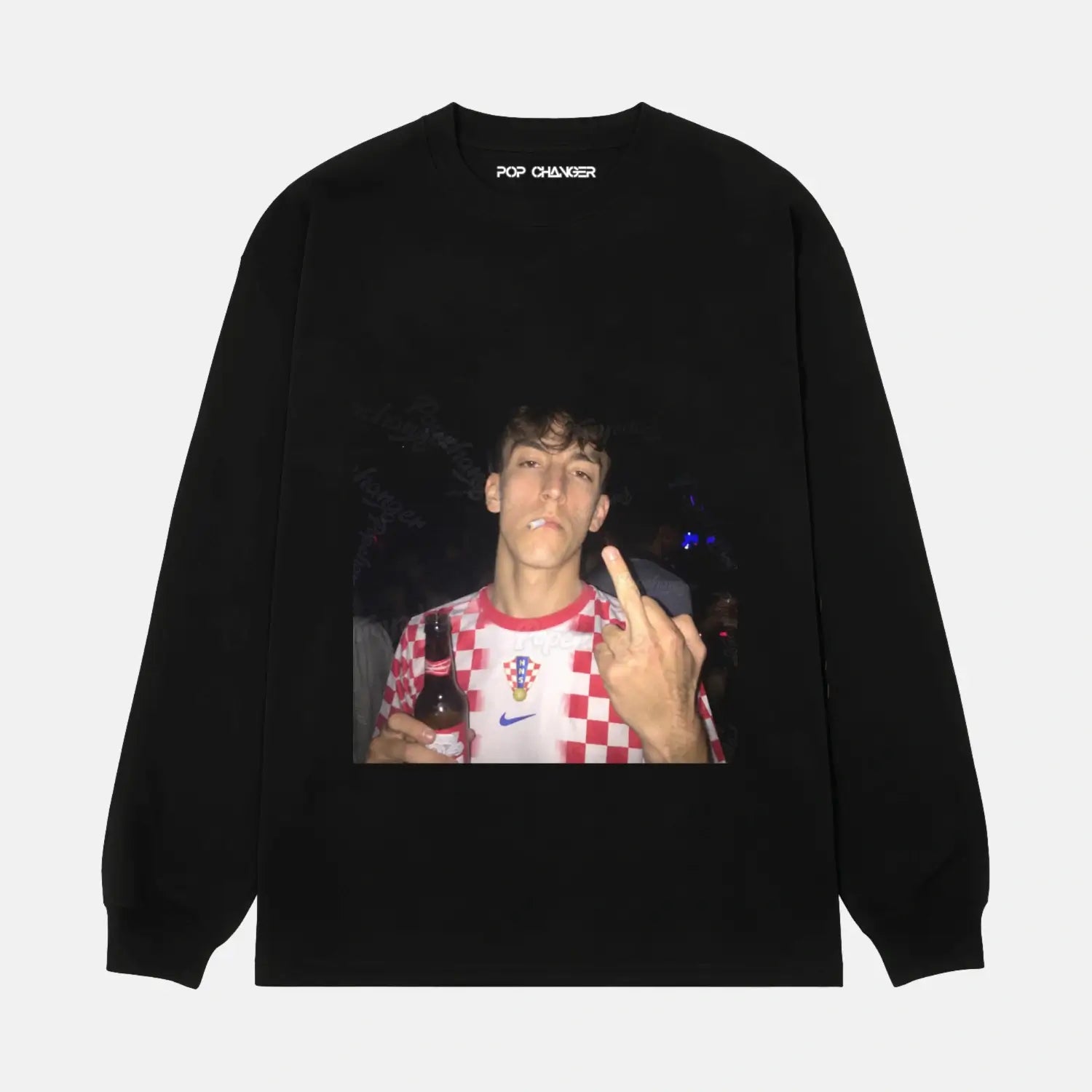 Croatia tee15 - POPCHANGER