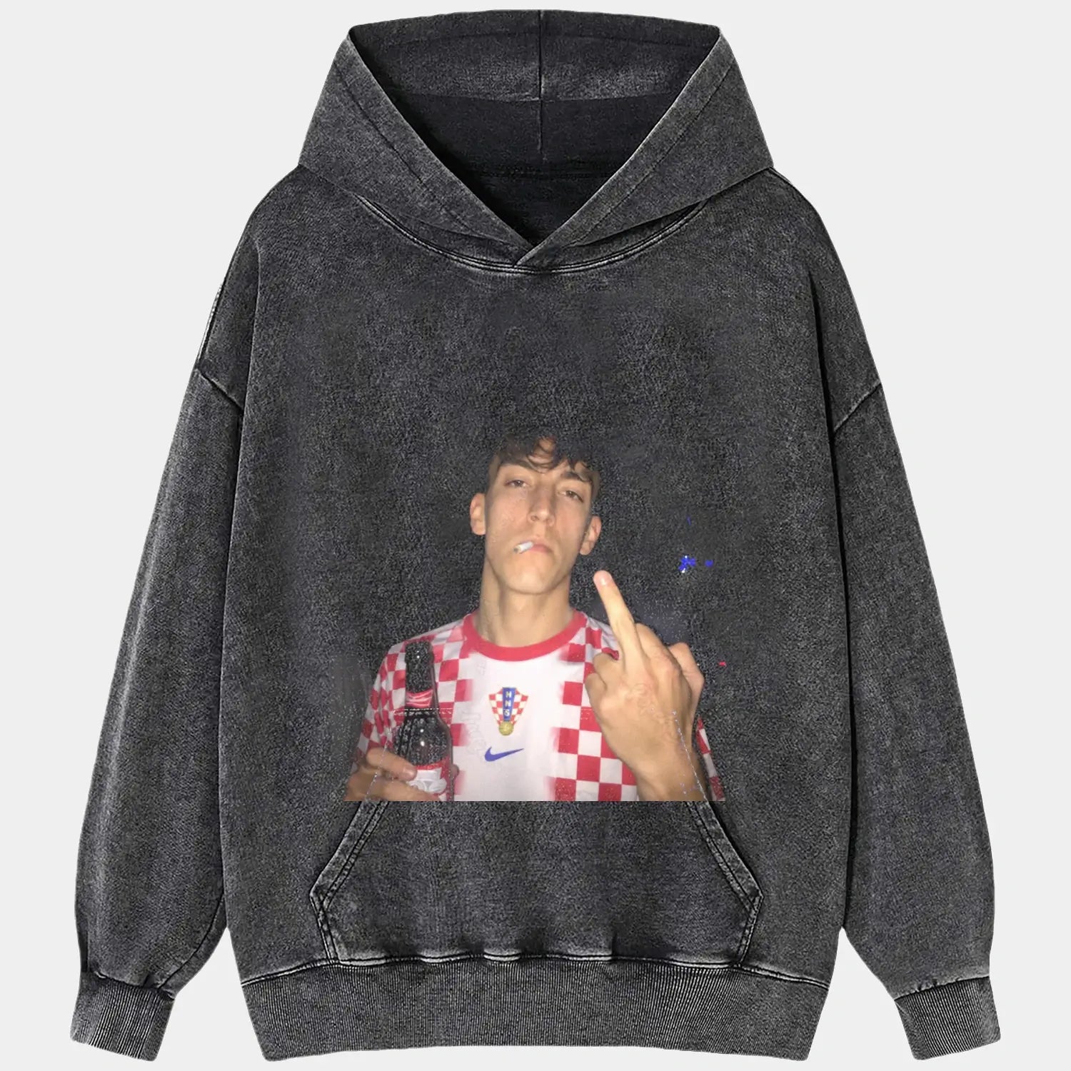 Croatia tee15 - POPCHANGER