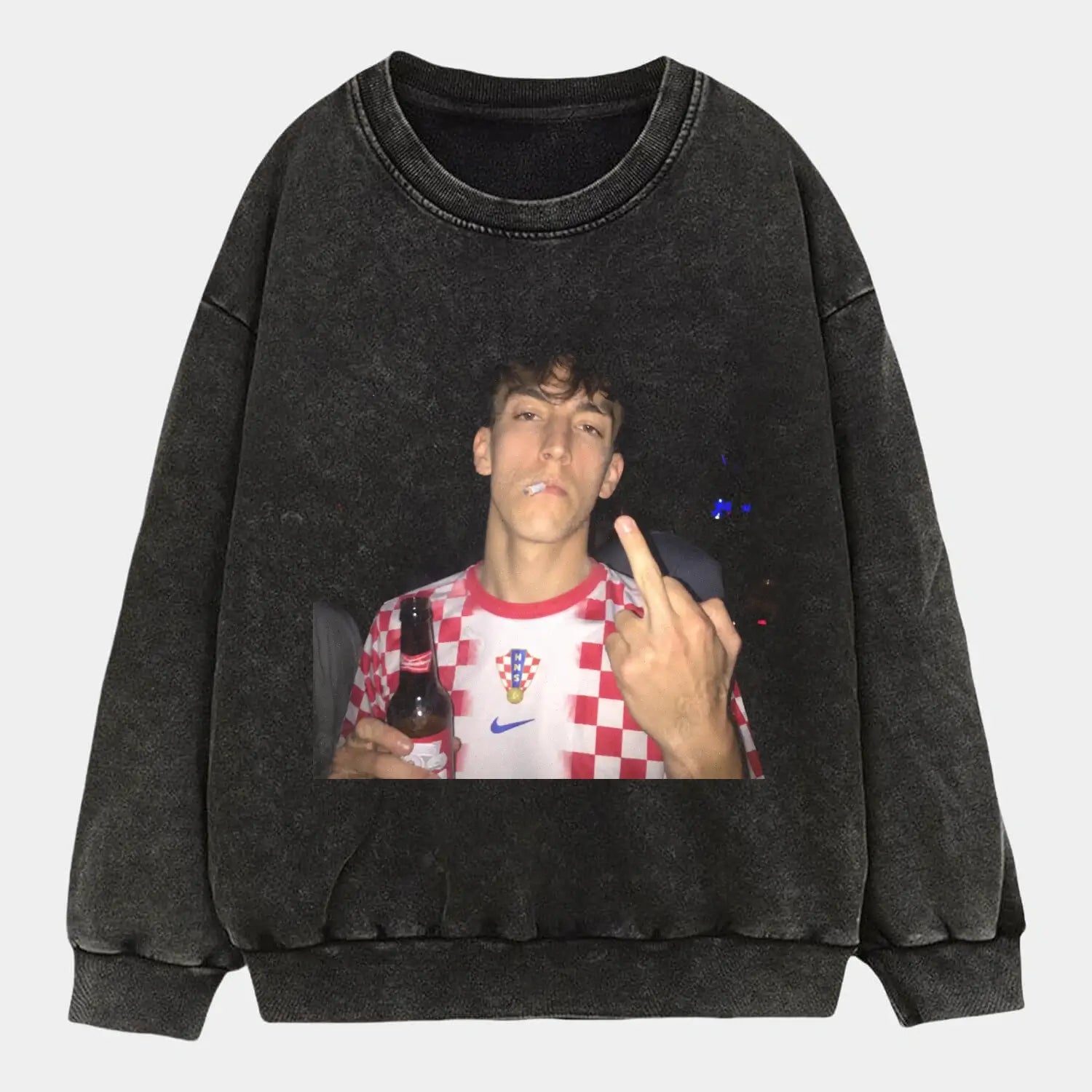 Croatia tee15 - POPCHANGER
