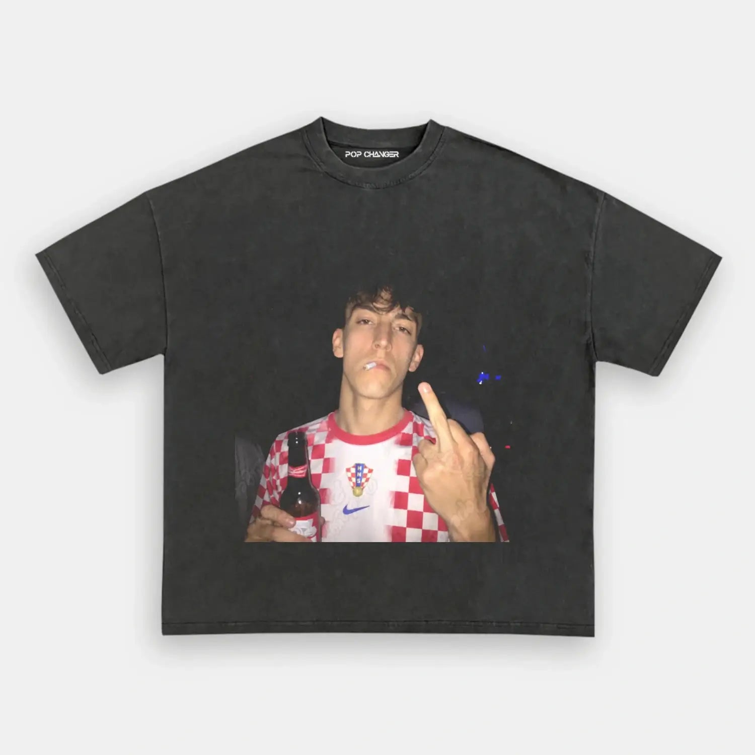 Croatia tee15 - POPCHANGER