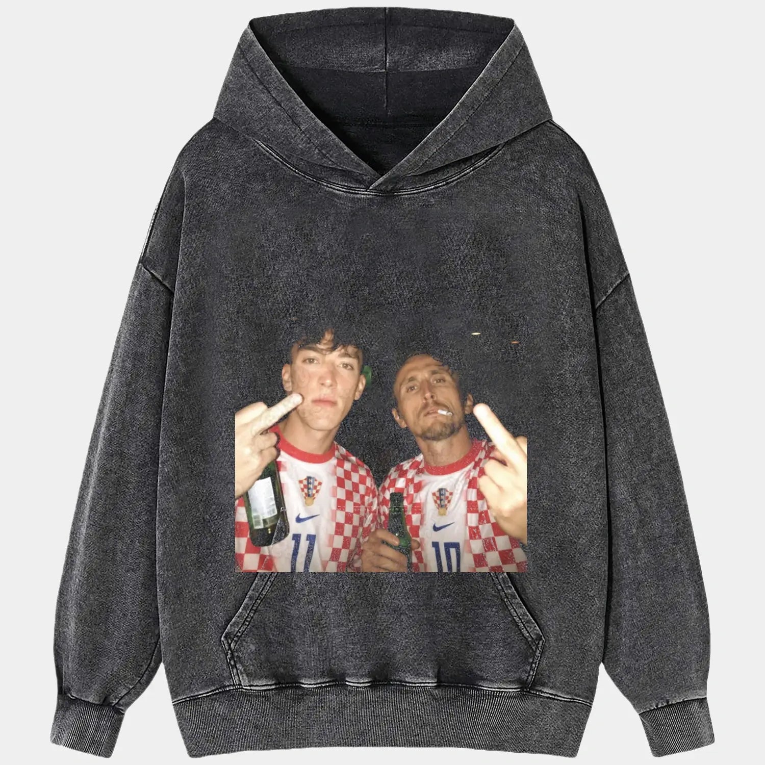 Croatia tee16 - POPCHANGER