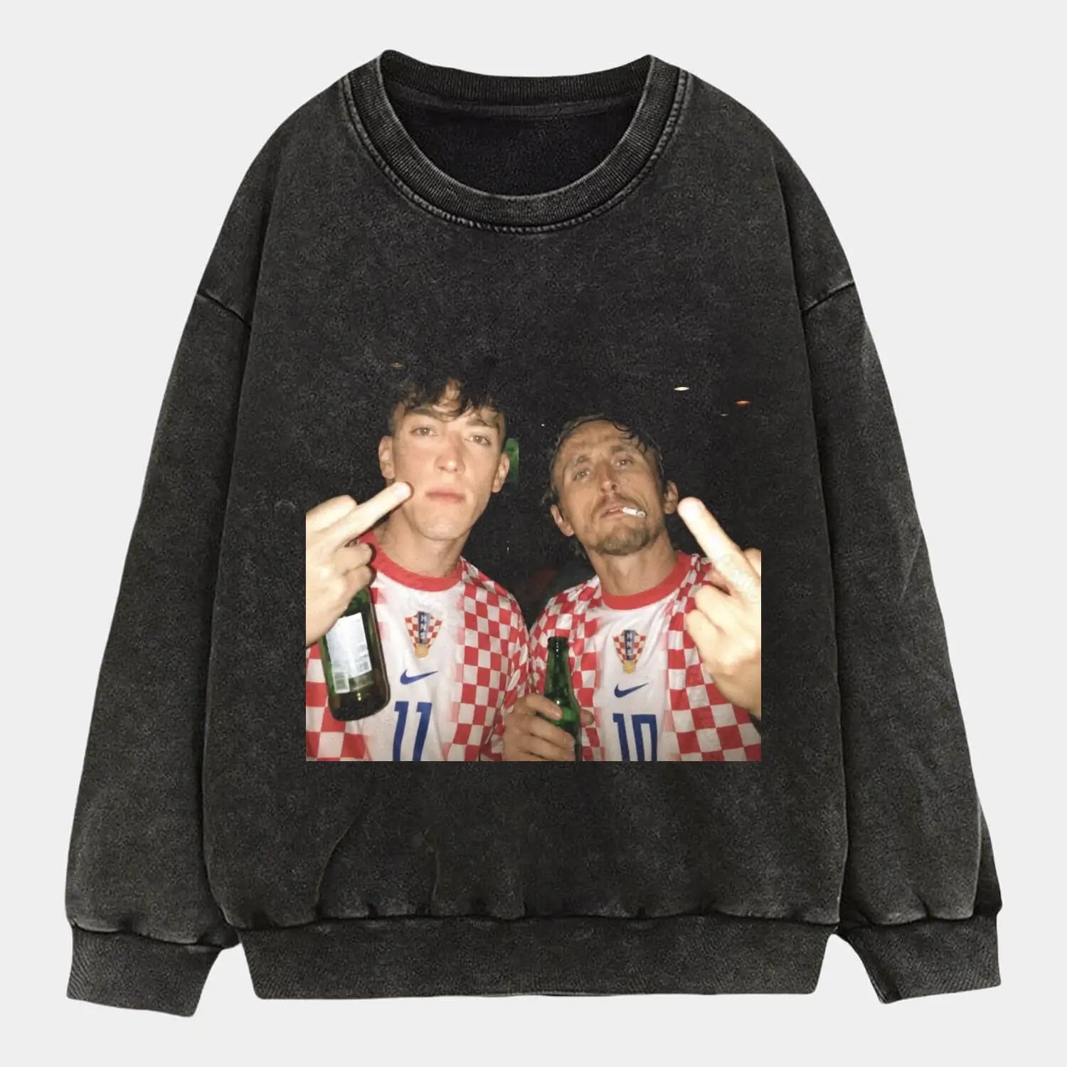 Croatia tee16 - POPCHANGER