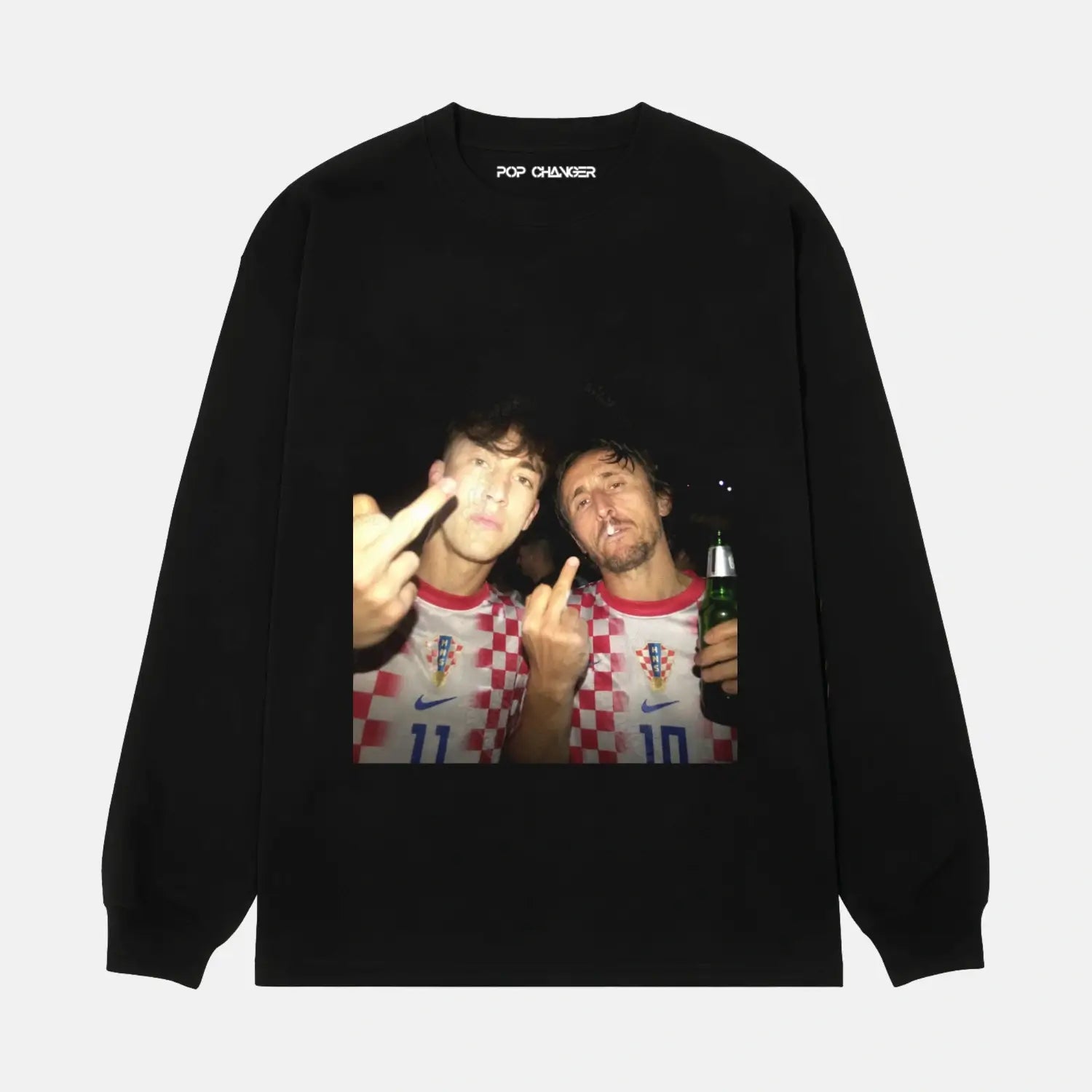 Croatia tee17 - POPCHANGER