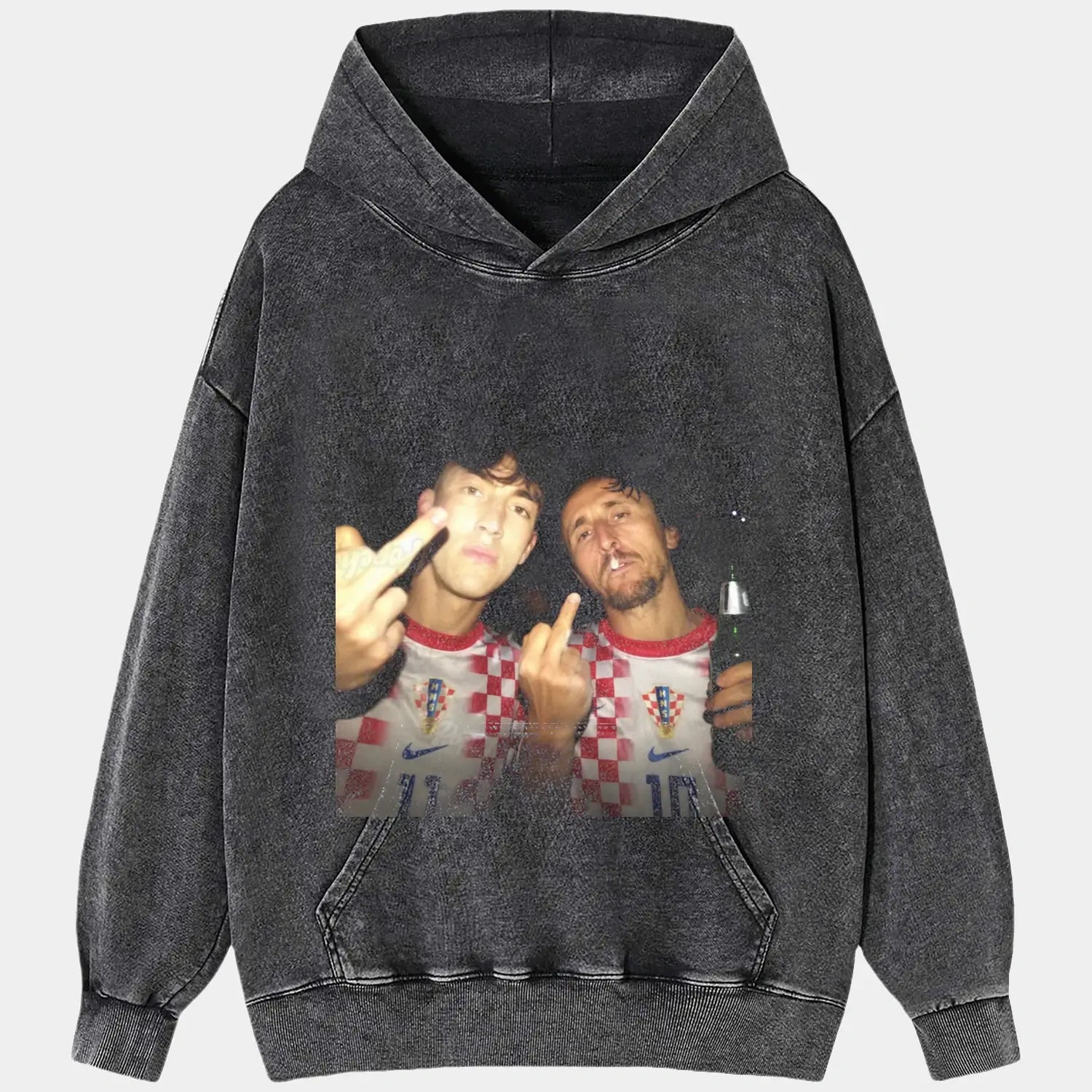 Croatia tee17 - POPCHANGER
