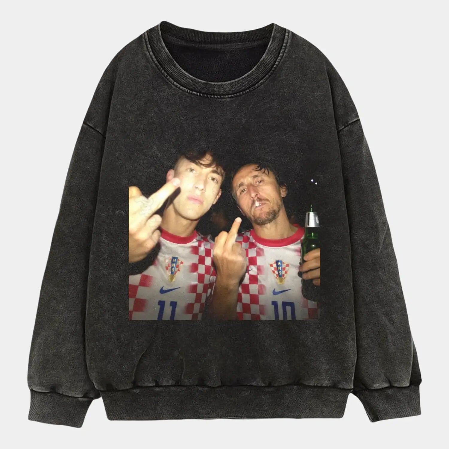 Croatia tee17 - POPCHANGER
