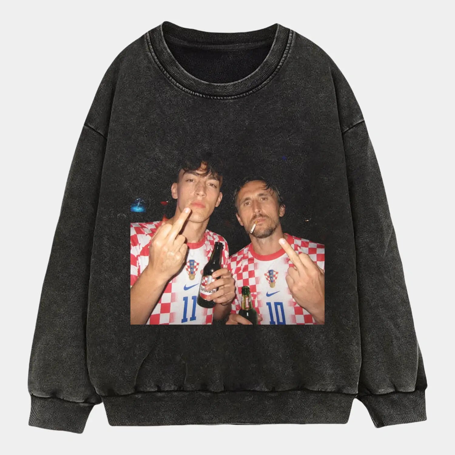 Croatia tee18 - POPCHANGER