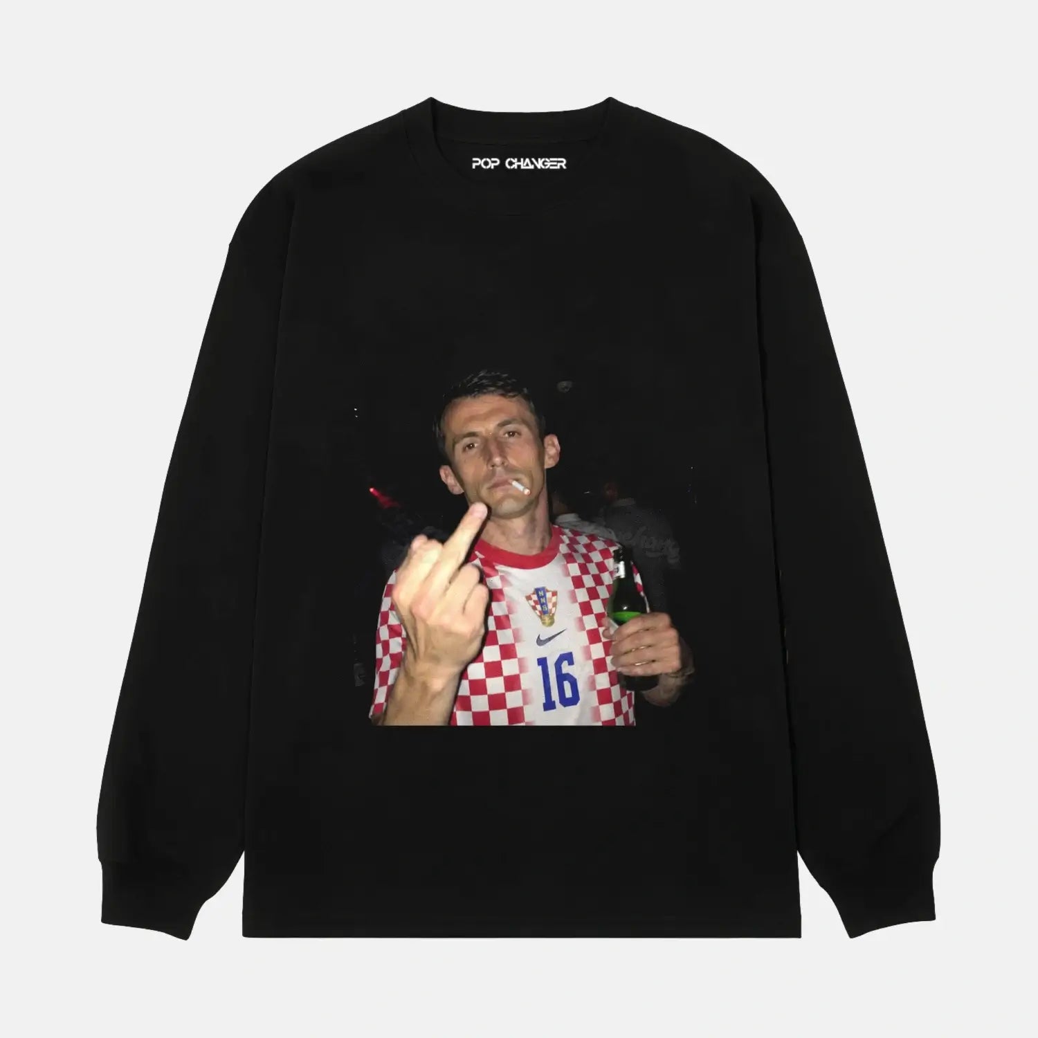 Croatia tee2 - POPCHANGER