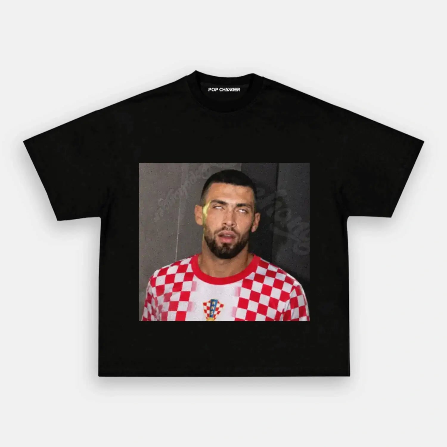 Croatia tee21 - POPCHANGER