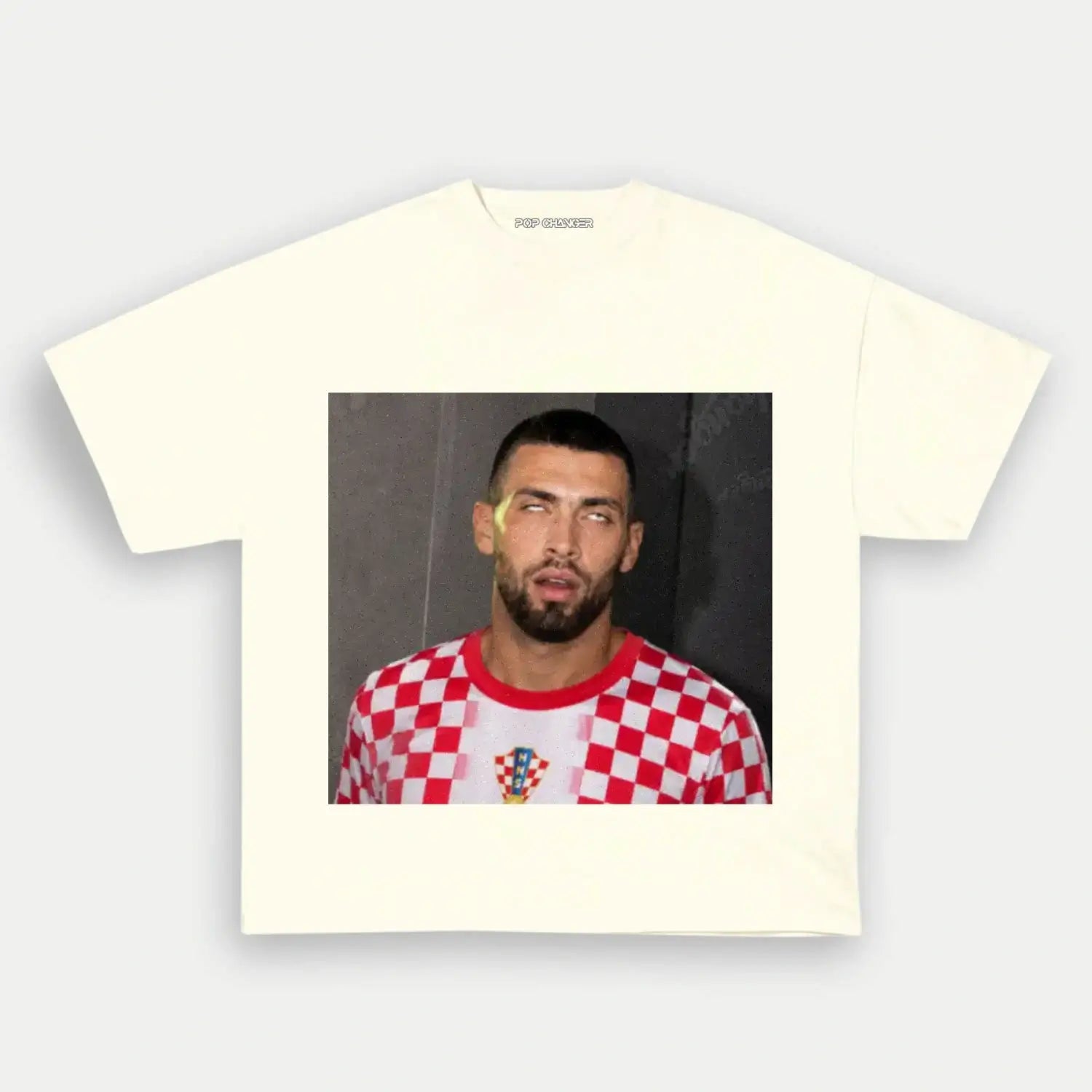 Croatia tee21 - POPCHANGER