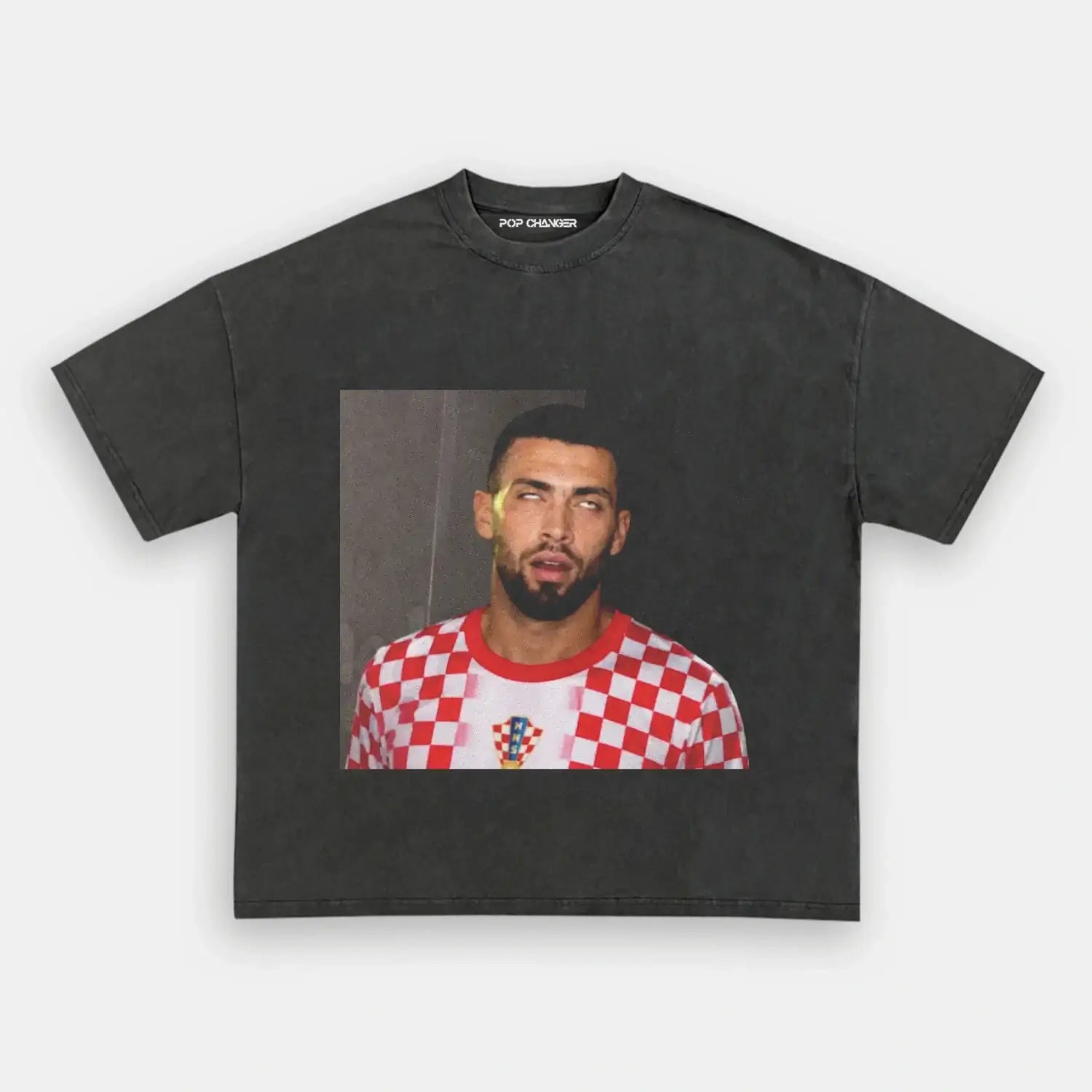 Croatia tee21 - POPCHANGER