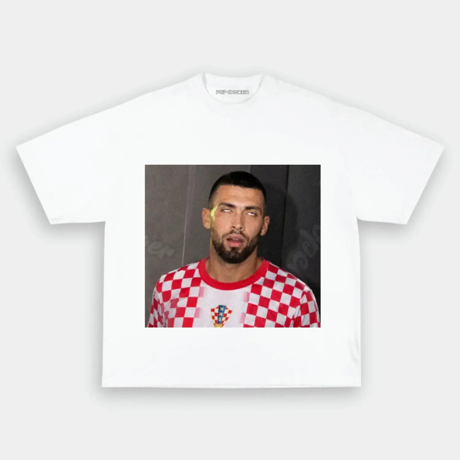 Croatia tee21 - POPCHANGER