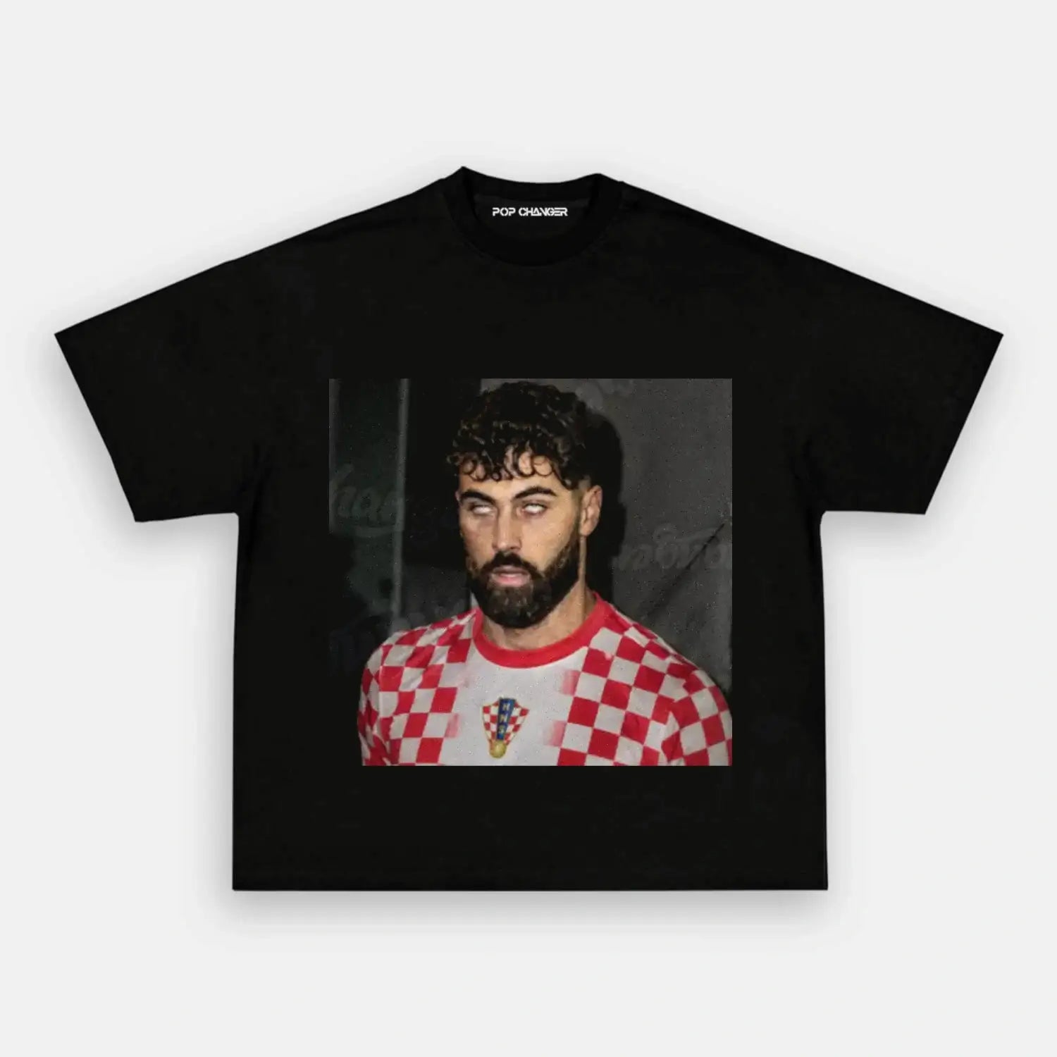Croatia tee22 - POPCHANGER