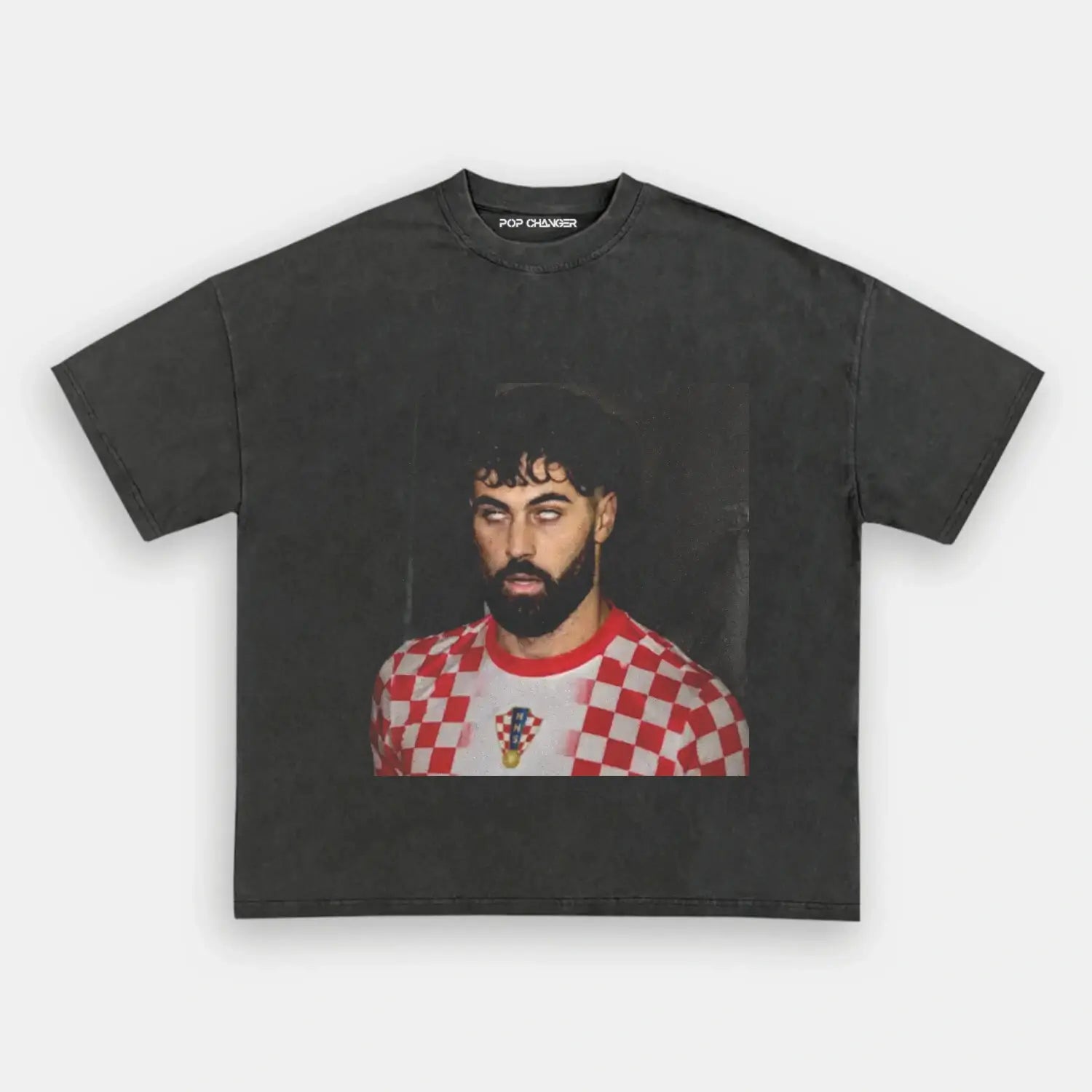 Croatia tee22 - POPCHANGER