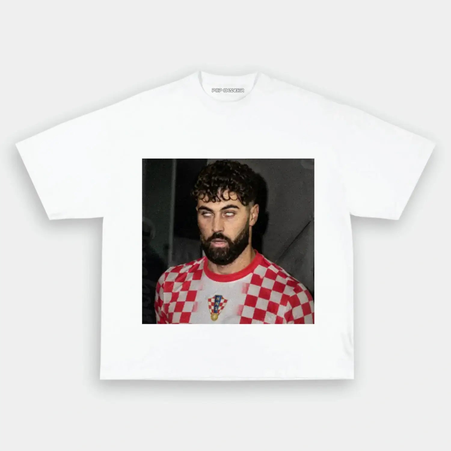 Croatia tee22 - POPCHANGER