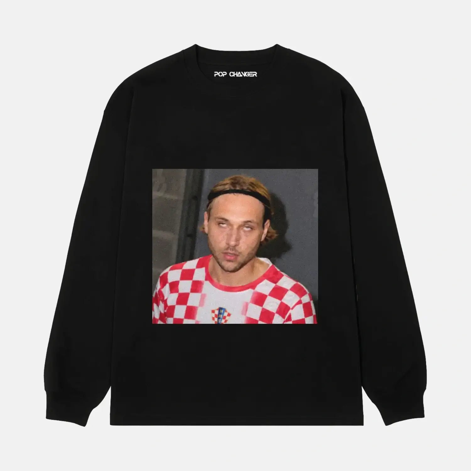 Croatia tee23 - POPCHANGER