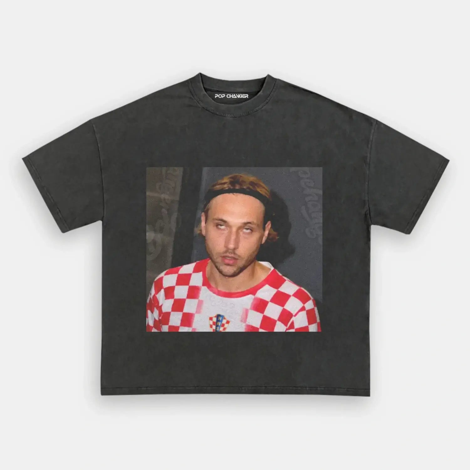 Croatia tee23 - POPCHANGER