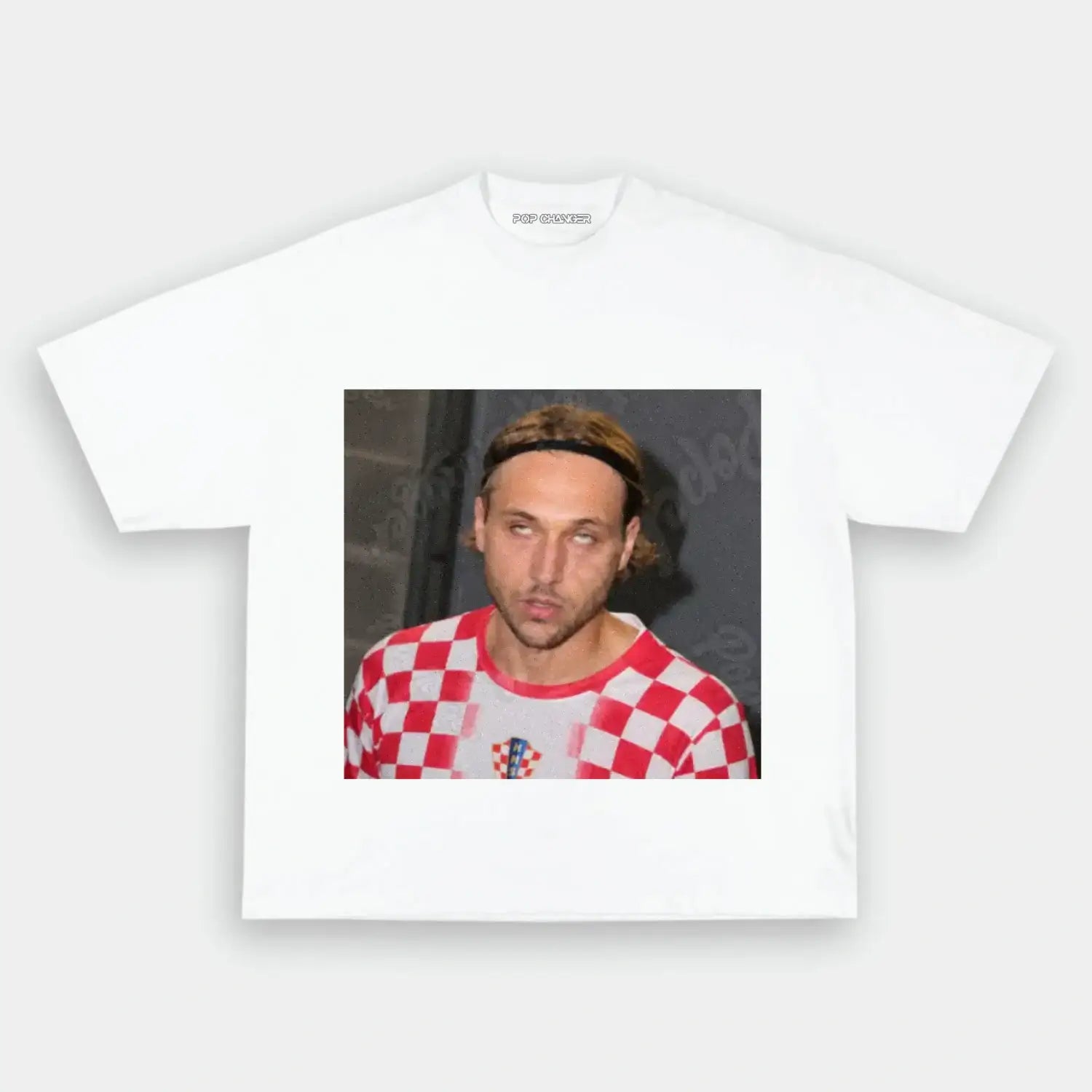 Croatia tee23 - POPCHANGER