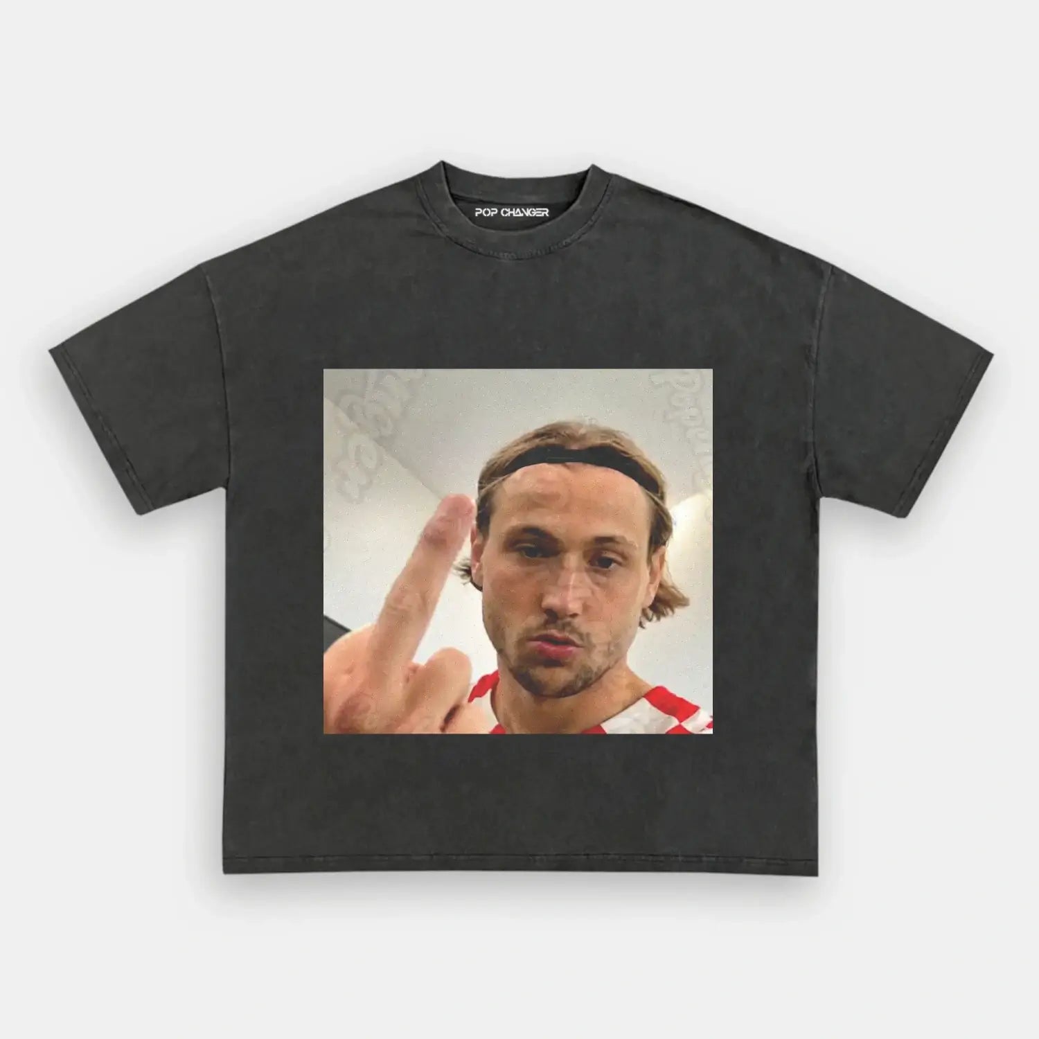 Croatia tee26 - POPCHANGER