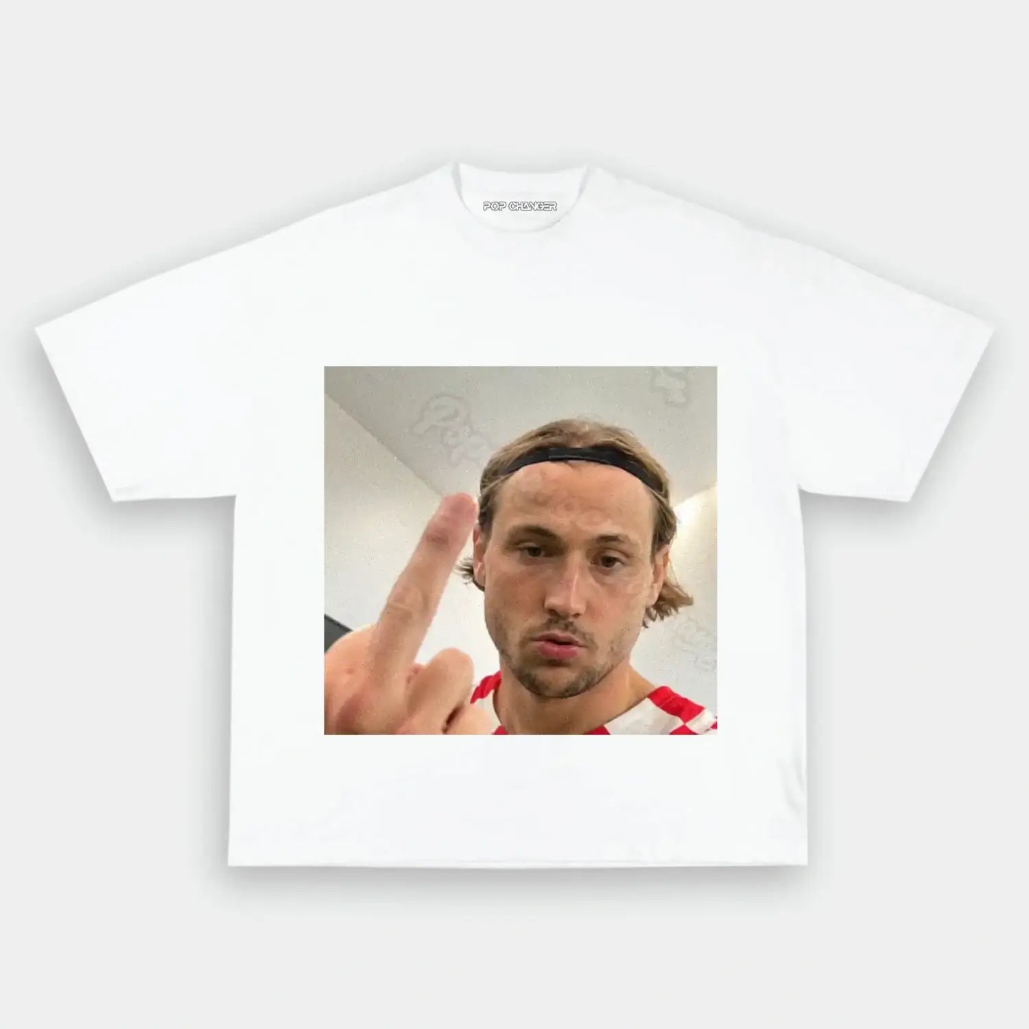 Croatia tee26 - POPCHANGER