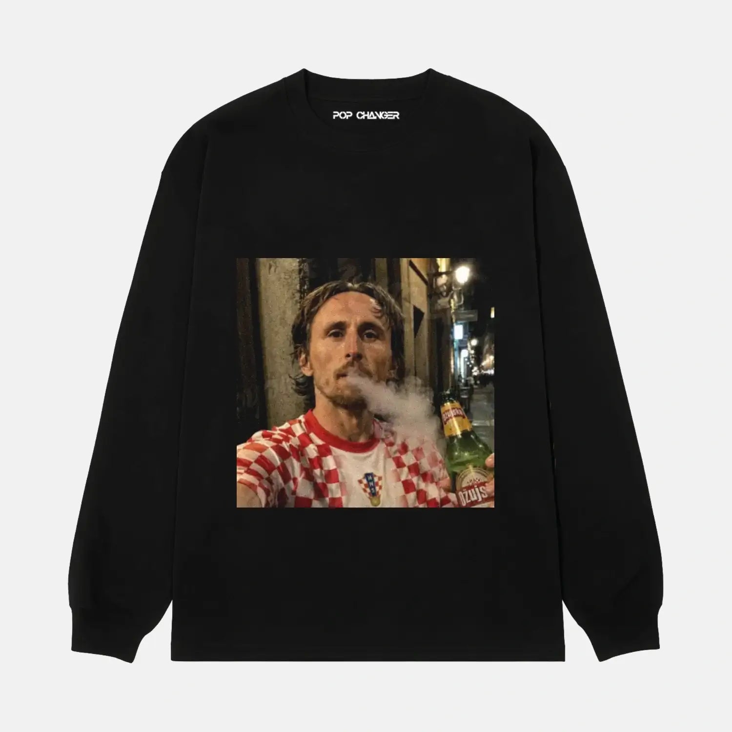 Croatia tee29 - POPCHANGER