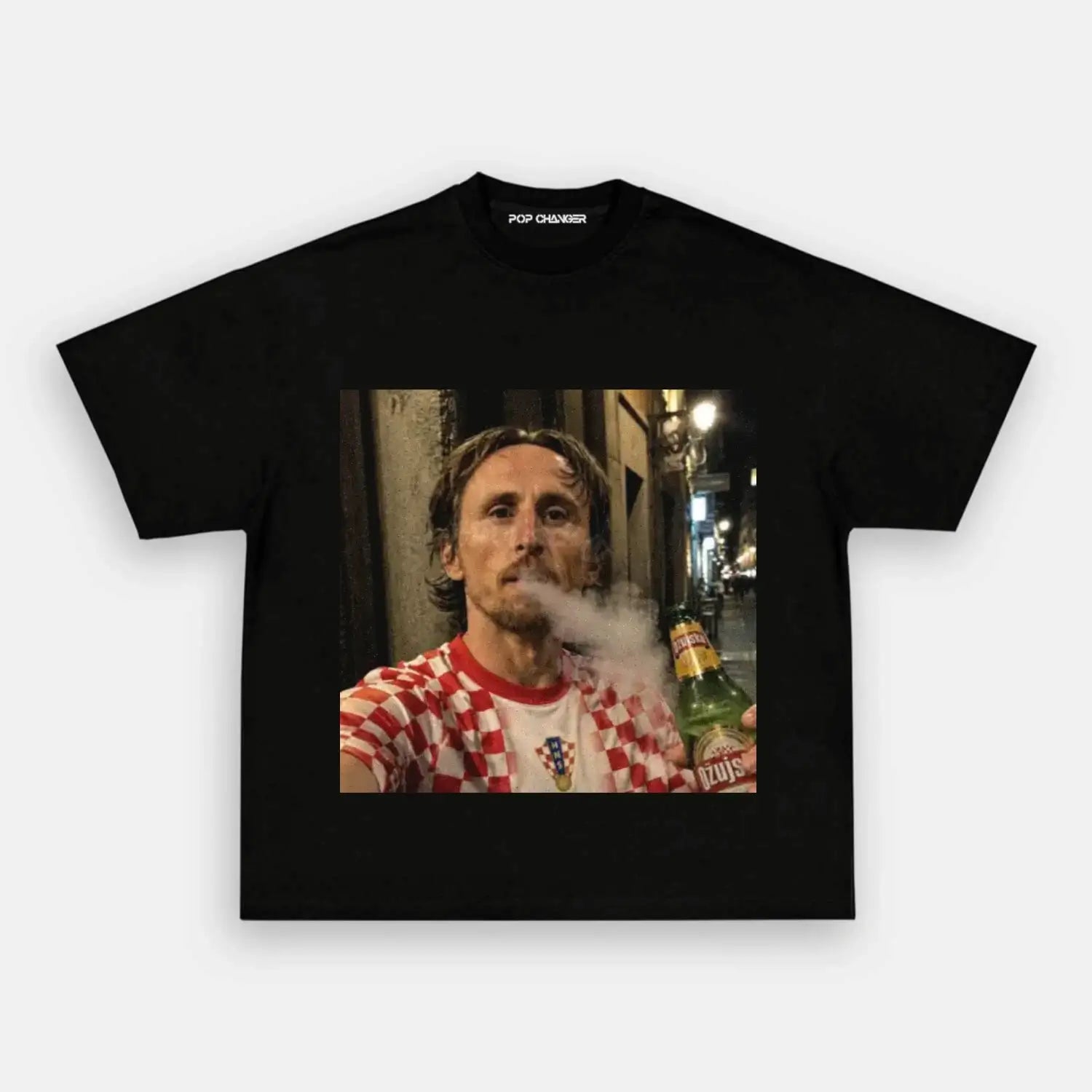 Croatia tee29 - POPCHANGER