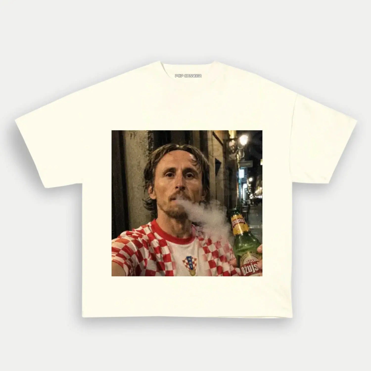 Croatia tee29 - POPCHANGER