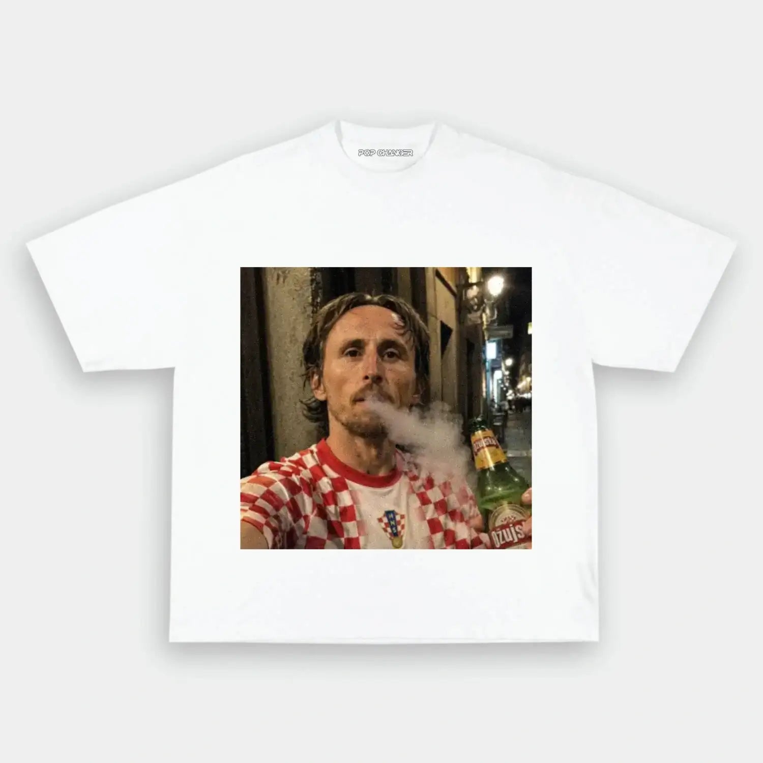 Croatia tee29 - POPCHANGER