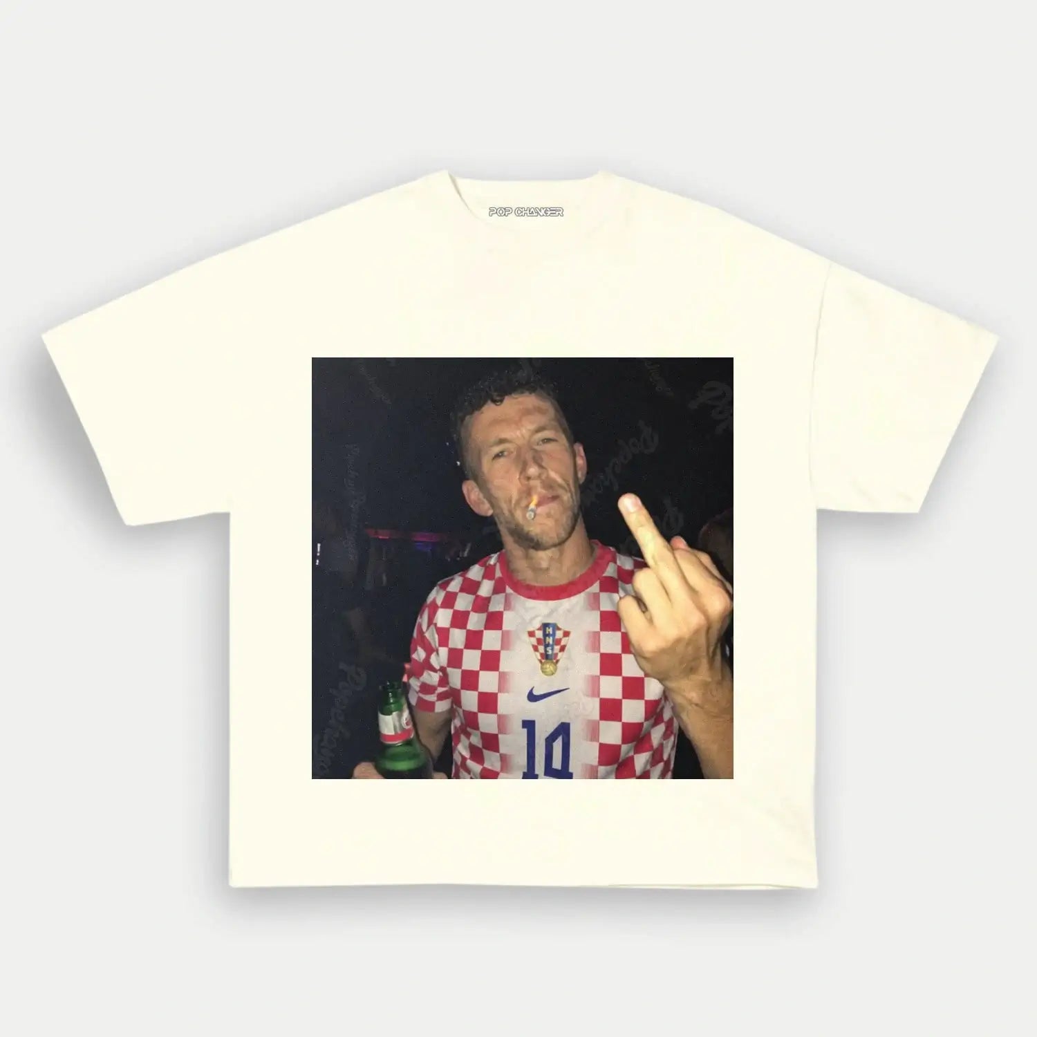 Croatia tee3 - POPCHANGER