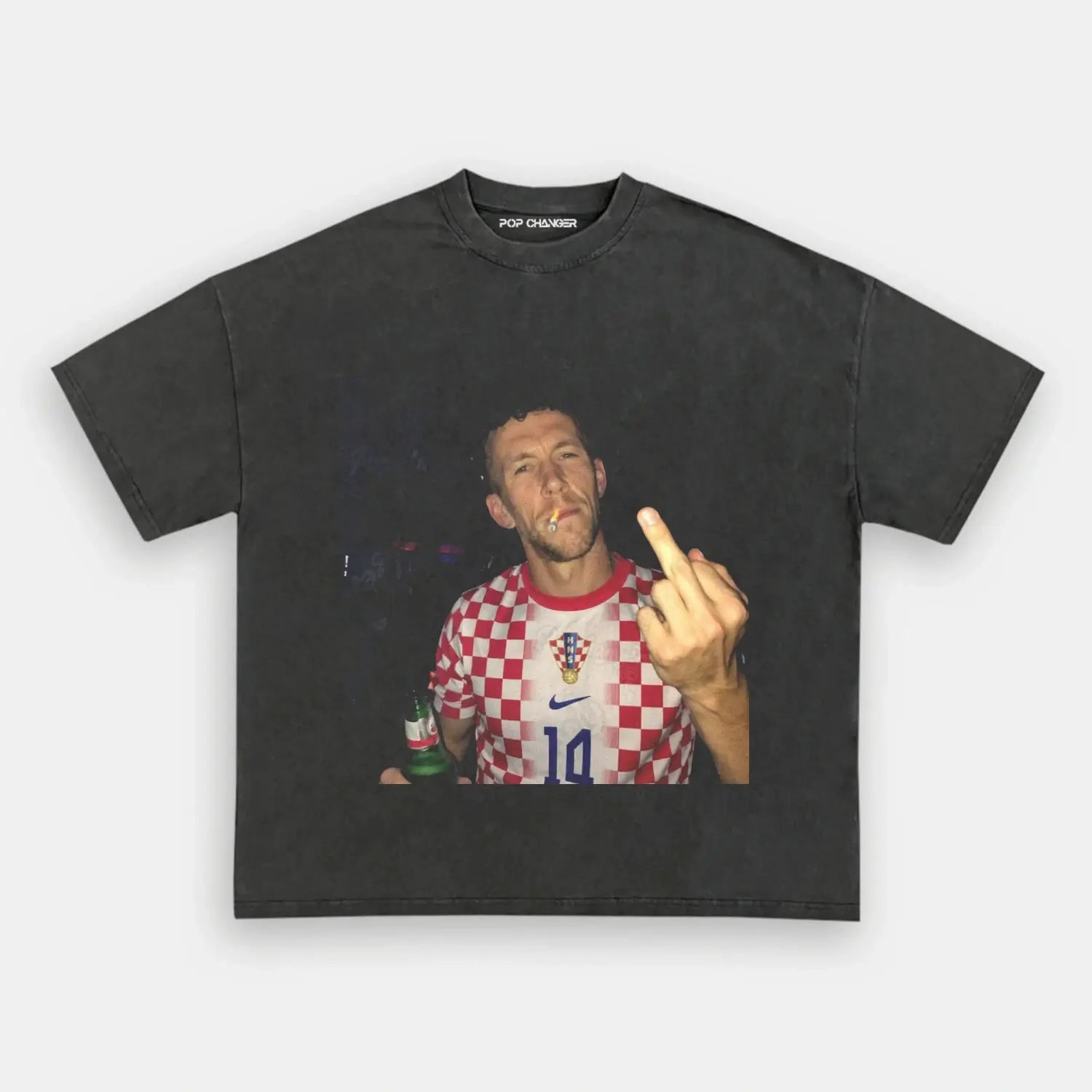 Croatia tee3 - POPCHANGER