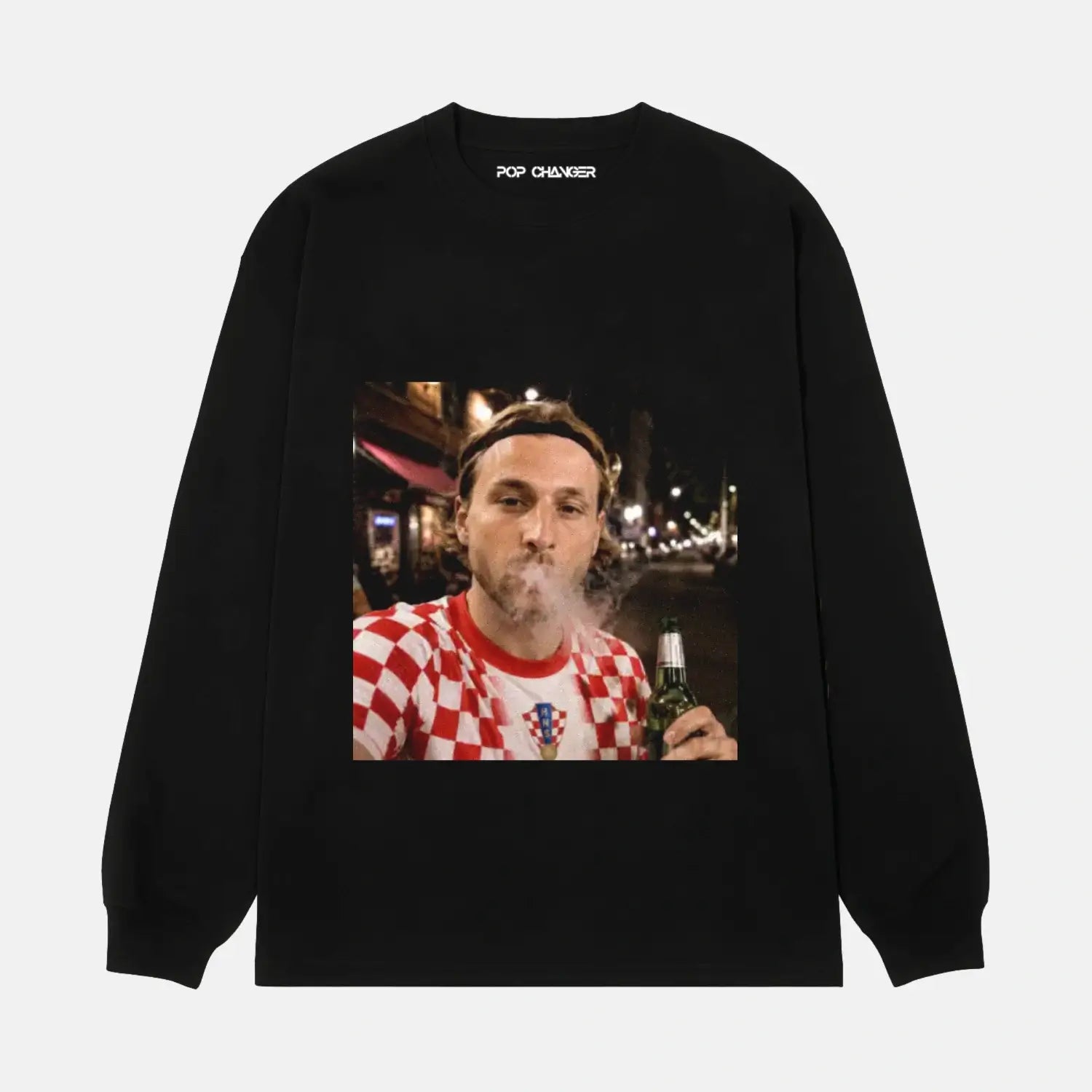 Croatia tee30 - POPCHANGER