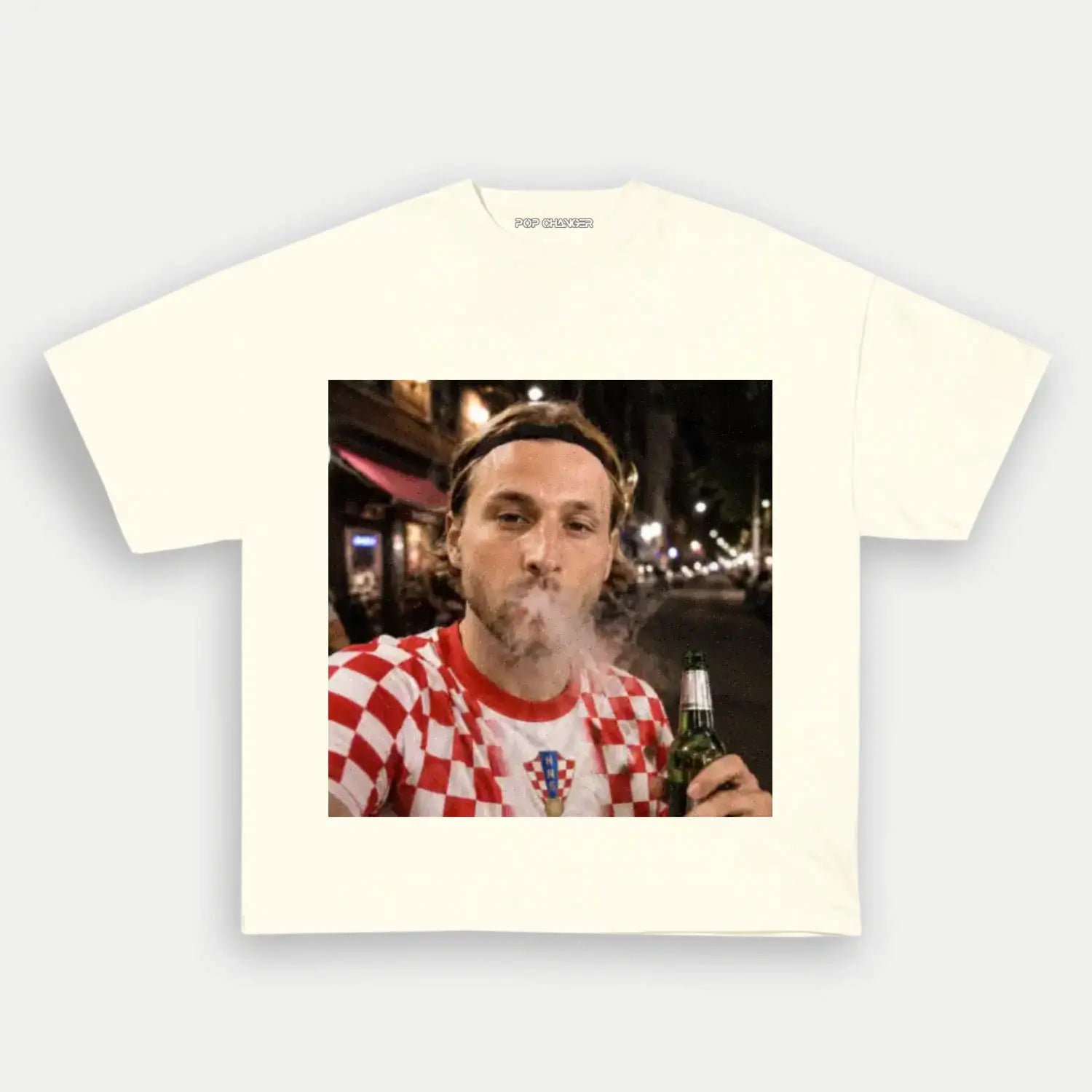 Croatia tee30 - POPCHANGER