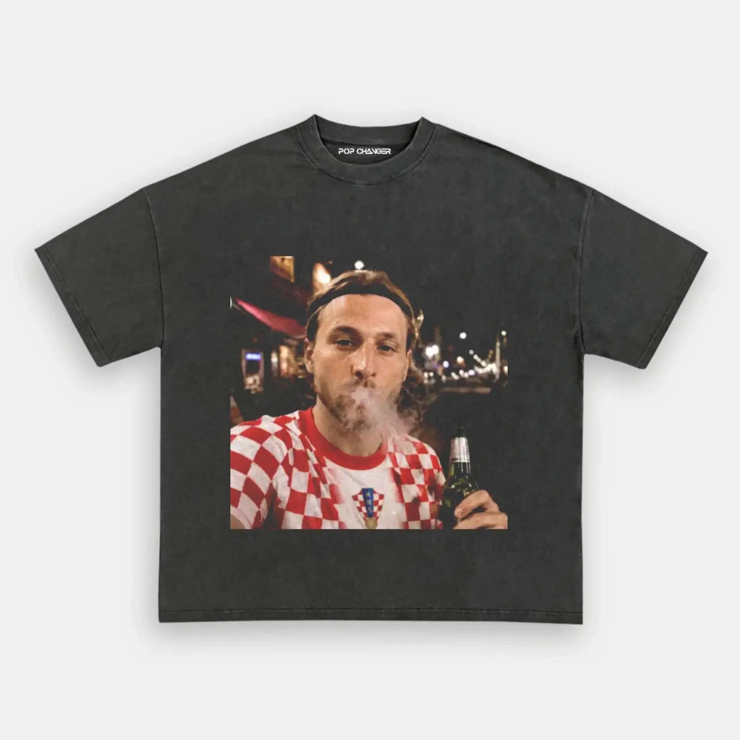 Croatia tee30 - POPCHANGER