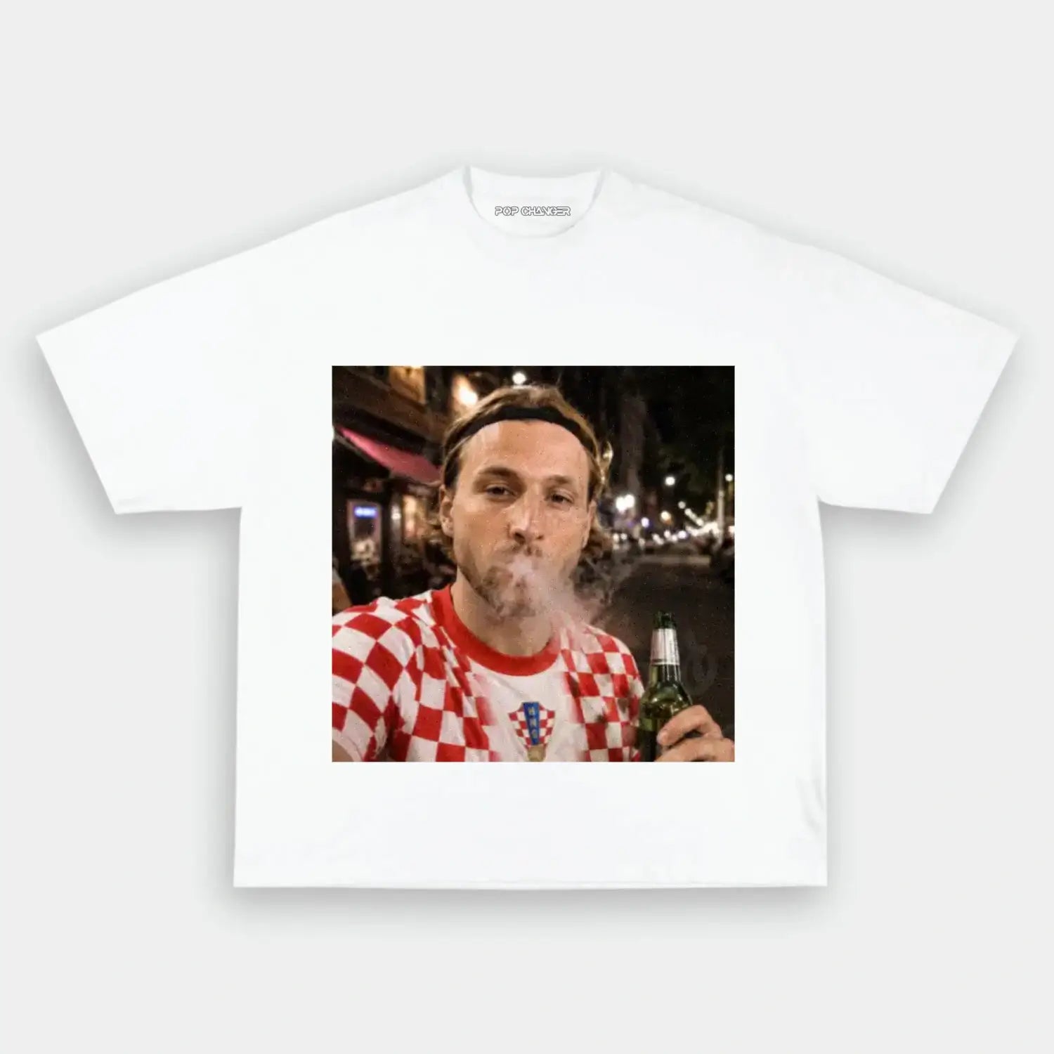 Croatia tee30 - POPCHANGER