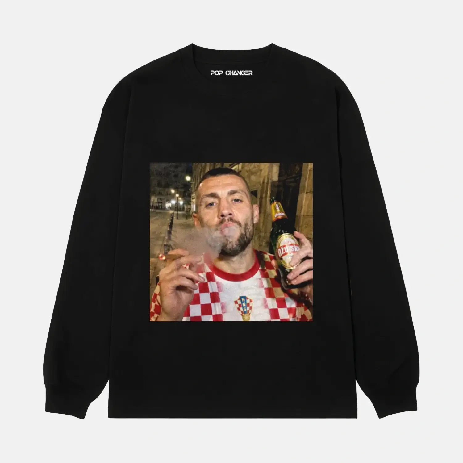 Croatia tee31 - POPCHANGER