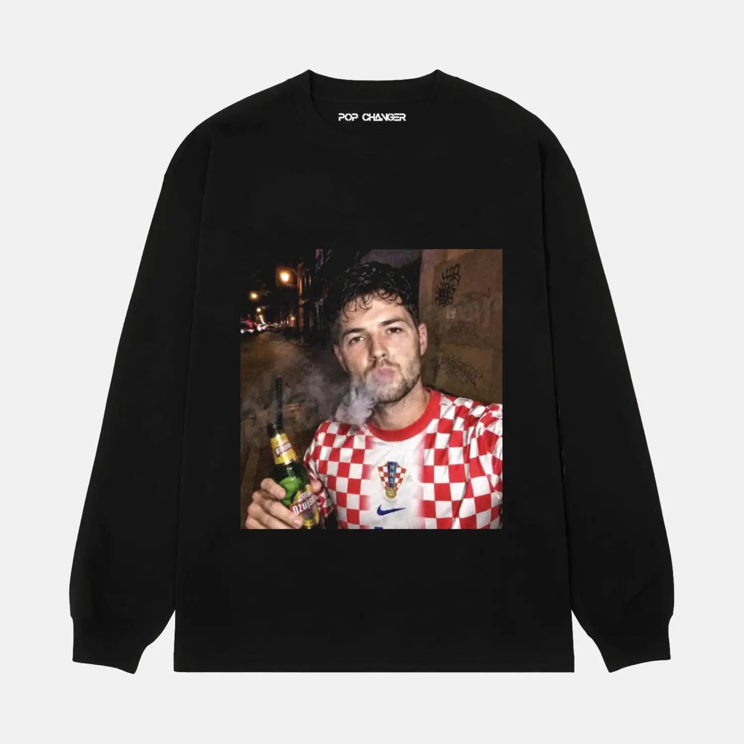 Croatia tee32 - POPCHANGER