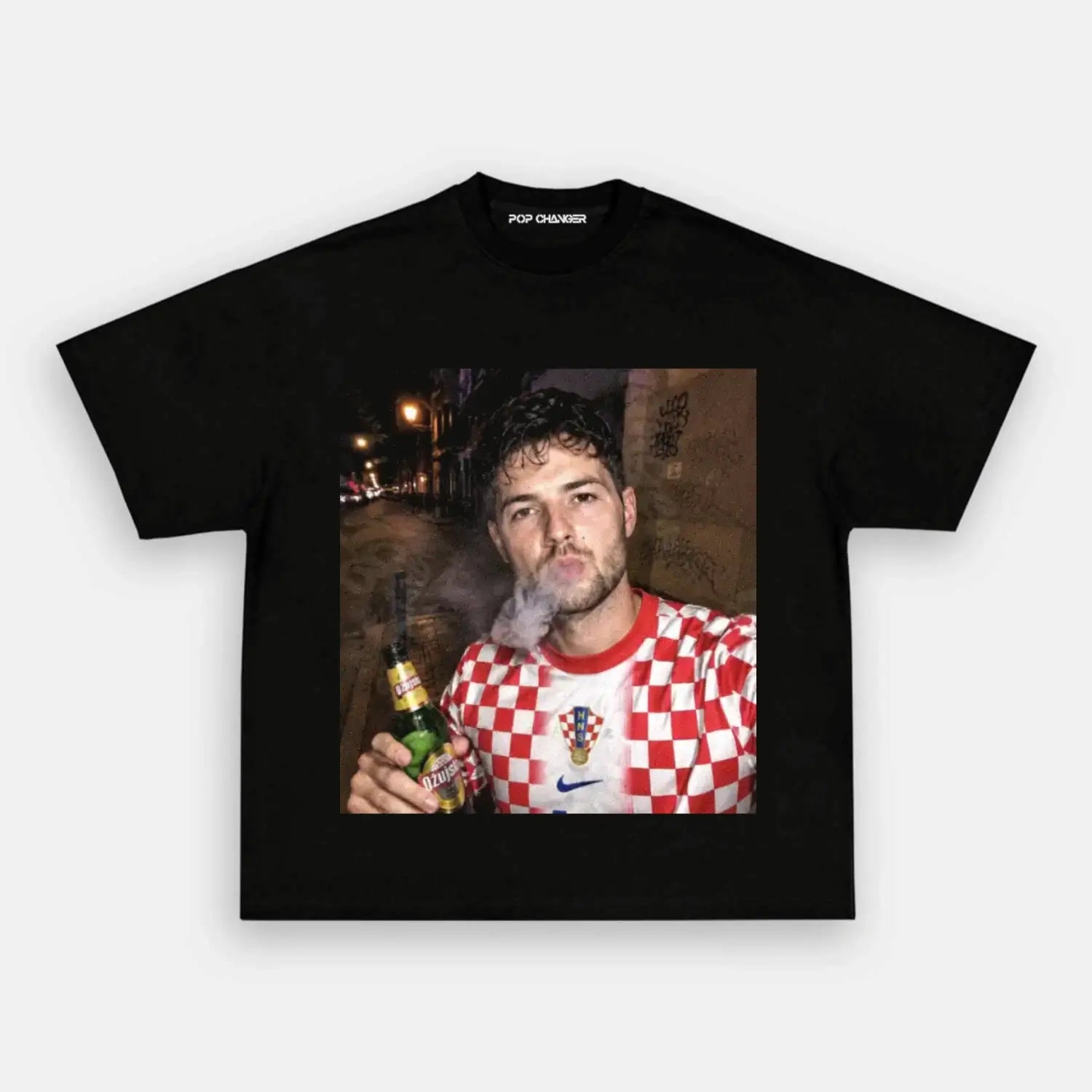 Croatia tee32 - POPCHANGER
