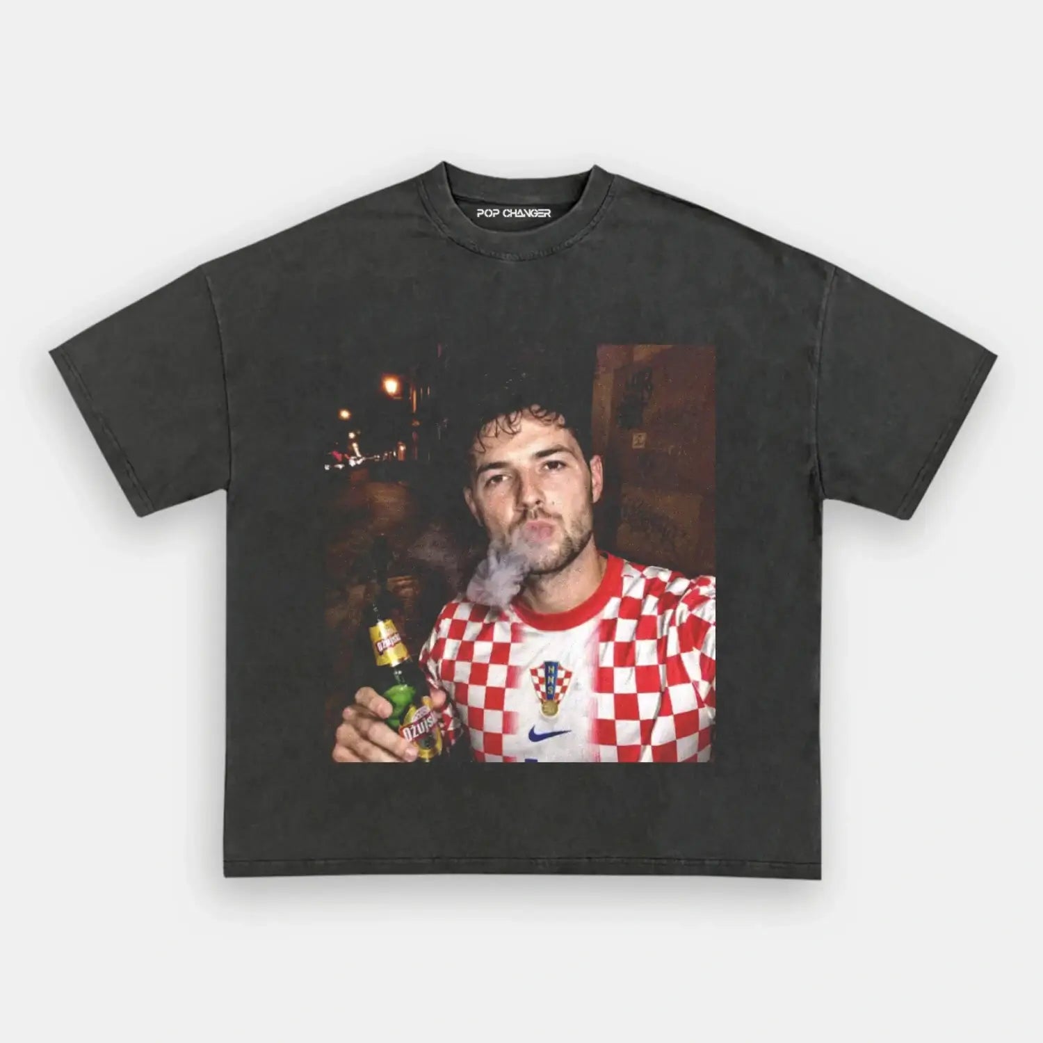 Croatia tee32 - POPCHANGER